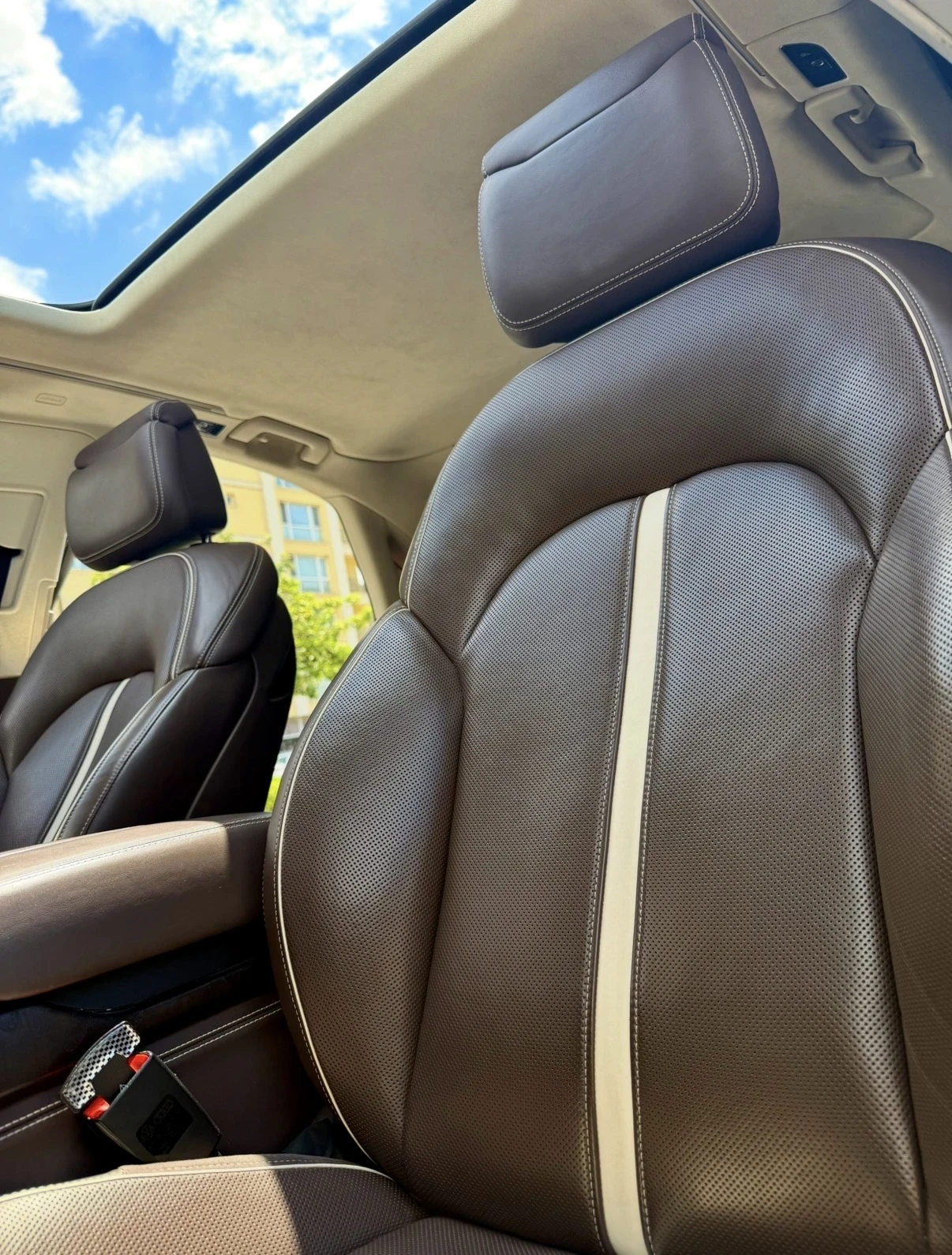 Audi A8 4.2TDI, снимка 13 - Автомобили и джипове - 54632349