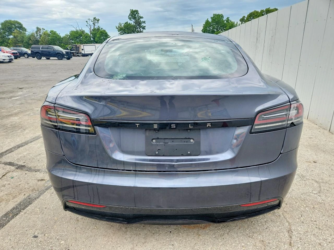 Tesla Model S AWD, снимка 6 - Автомобили и джипове - 54710437