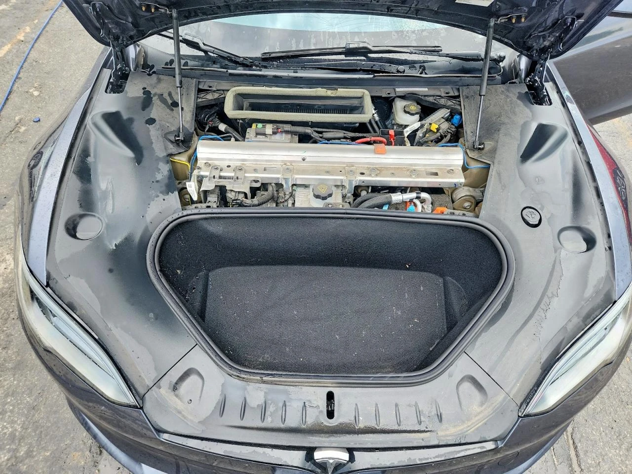 Tesla Model S AWD, снимка 11 - Автомобили и джипове - 54710437