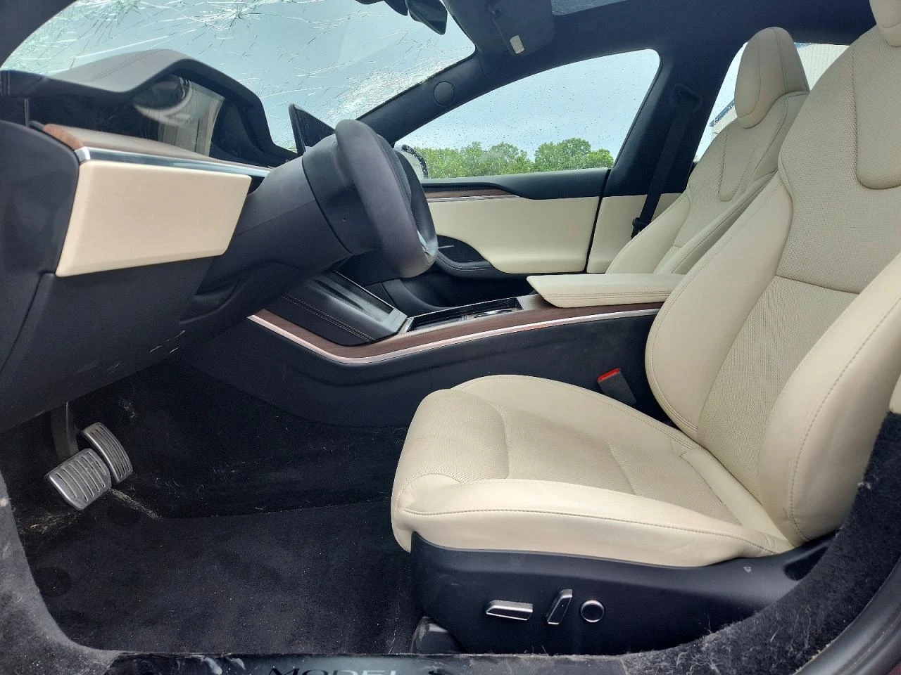 Tesla Model S AWD, снимка 7 - Автомобили и джипове - 54710437