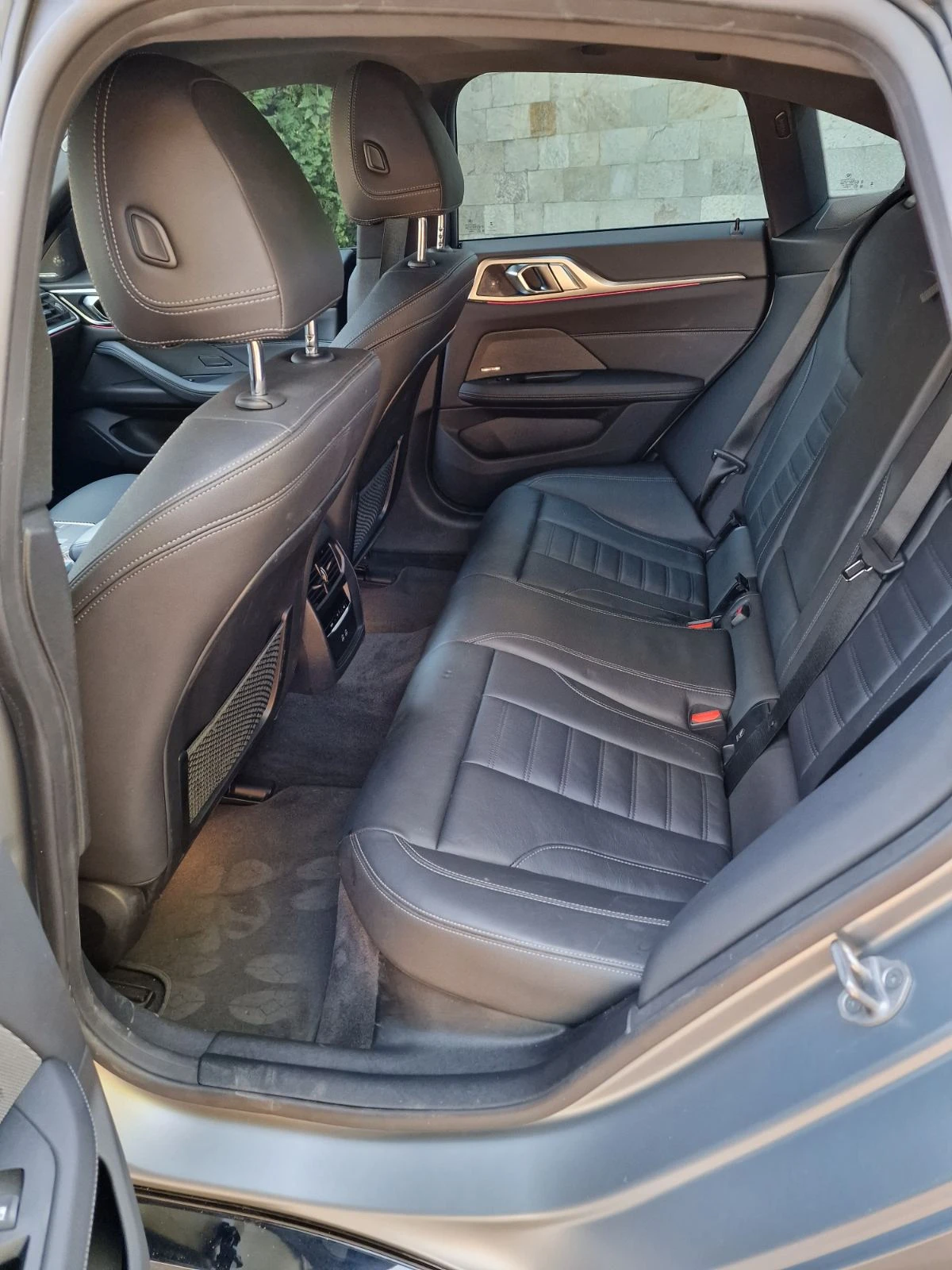 BMW i4 M50, снимка 8 - Автомобили и джипове - 56102671