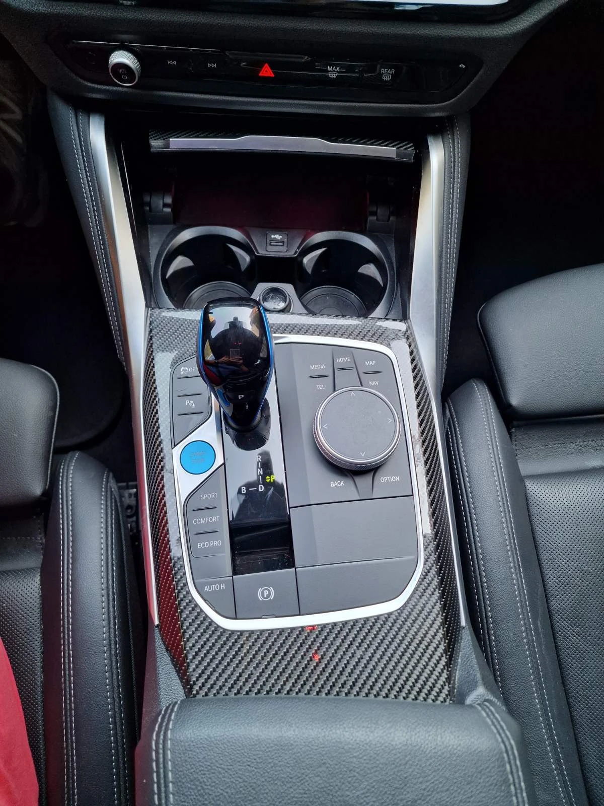 BMW i4 M50, снимка 3 - Автомобили и джипове - 56102671