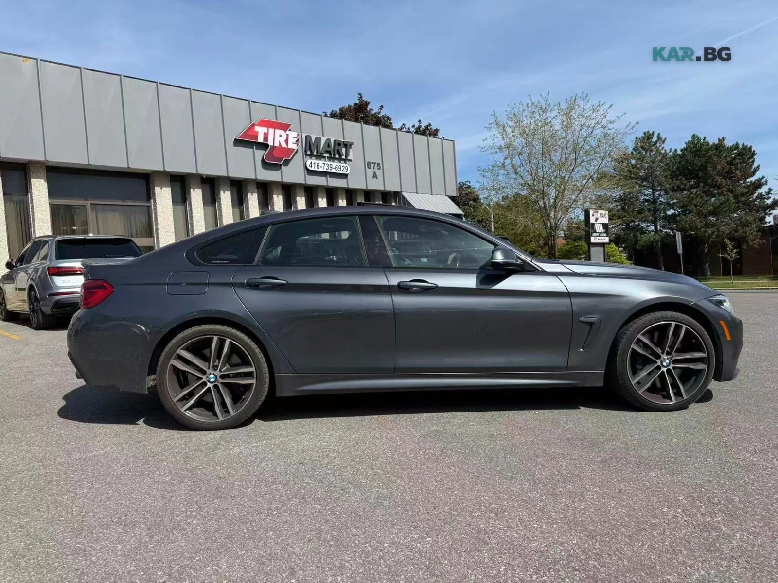 BMW 440 XI АВТОКРЕДИТ ЦЕНА ДО БЪЛГАРИЯ, снимка 5 - Автомобили и джипове - 54763384