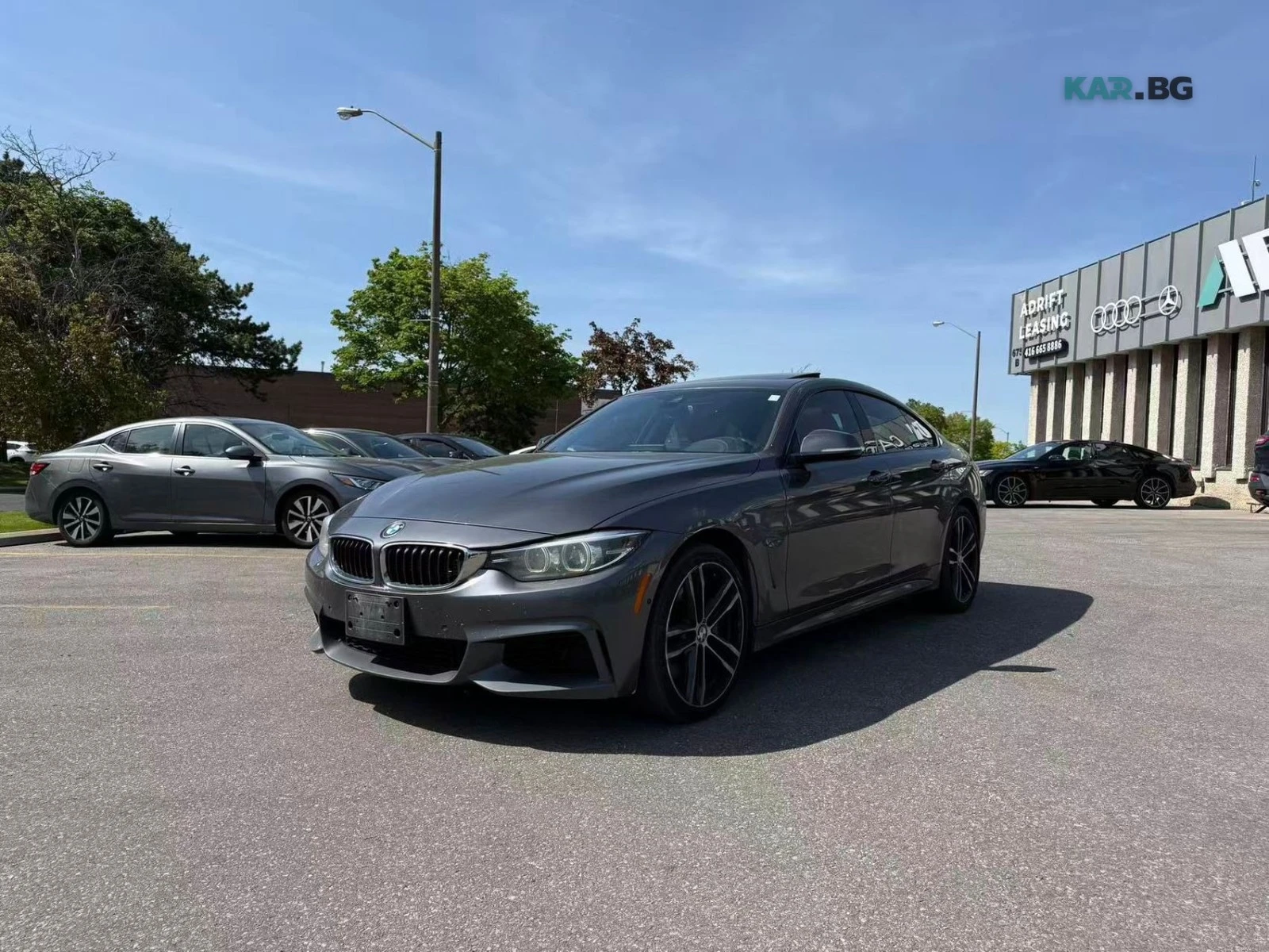 BMW 440 XI АВТОКРЕДИТ ЦЕНА ДО БЪЛГАРИЯ