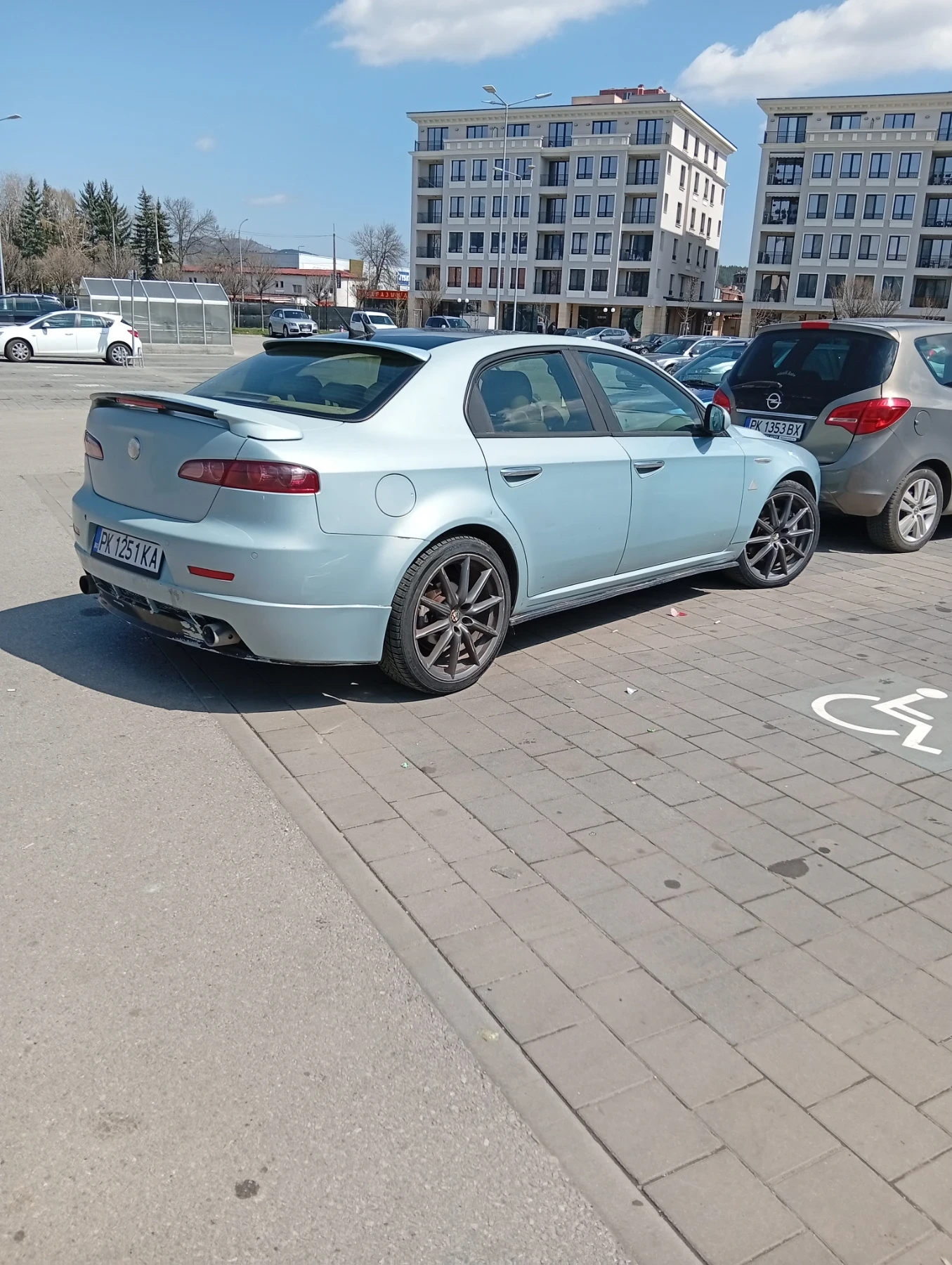 Alfa Romeo 159