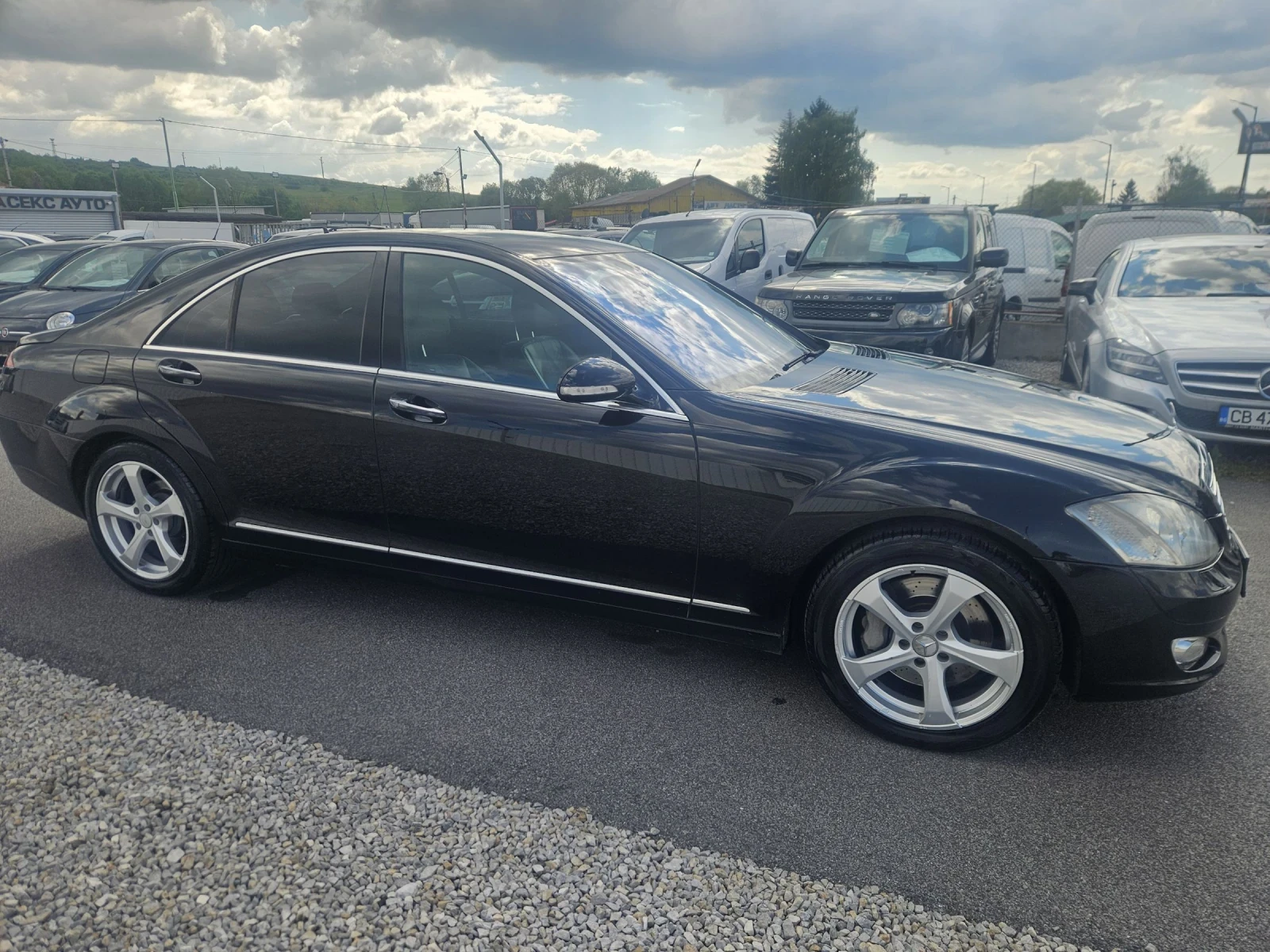 Mercedes-Benz S 320 320CDI 4 MATIK VAKUM, снимка 3 - Автомобили и джипове - 54816680