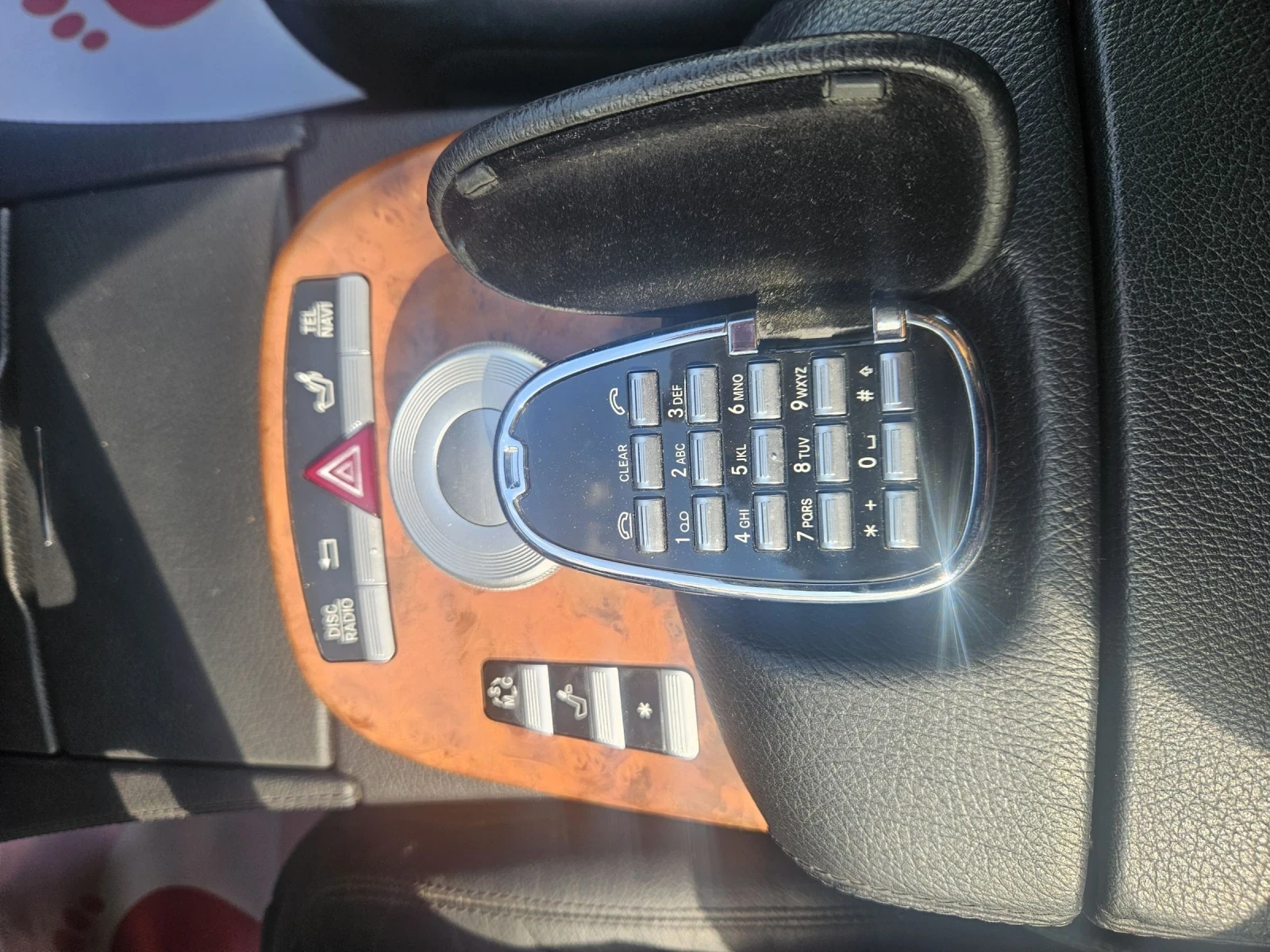 Mercedes-Benz S 320 320CDI 4 MATIK VAKUM, снимка 17 - Автомобили и джипове - 54816680