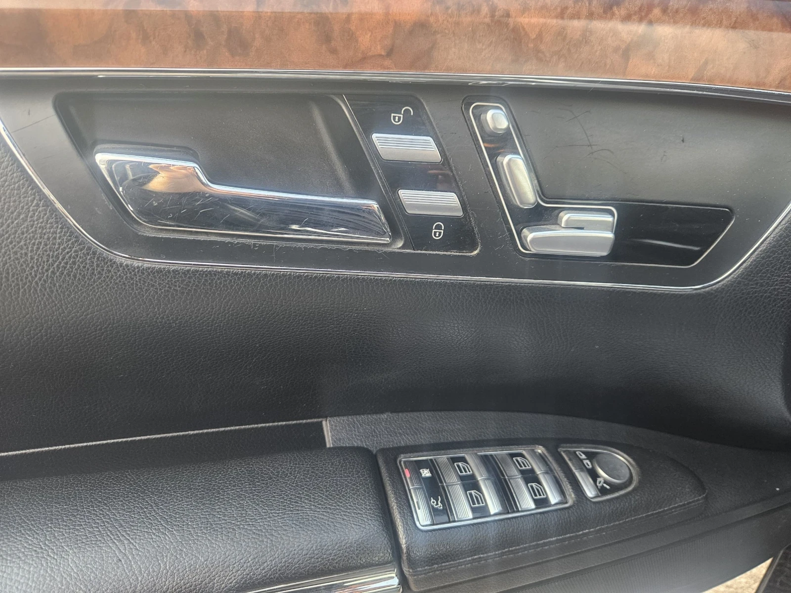 Mercedes-Benz S 320 320CDI 4 MATIK VAKUM, снимка 14 - Автомобили и джипове - 54816680