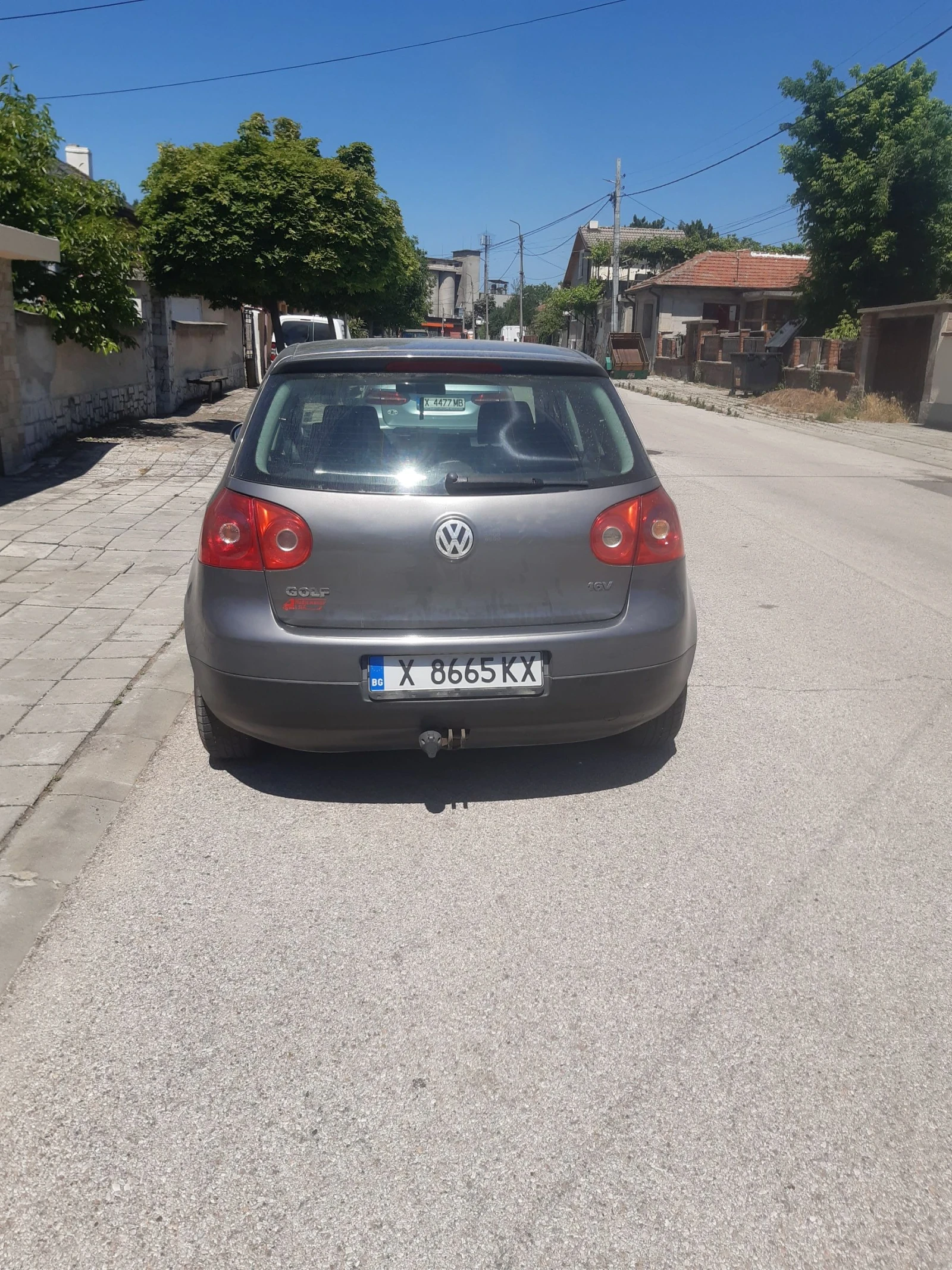 VW Golf 1.4 i, снимка 6 - Автомобили и джипове - 54832576