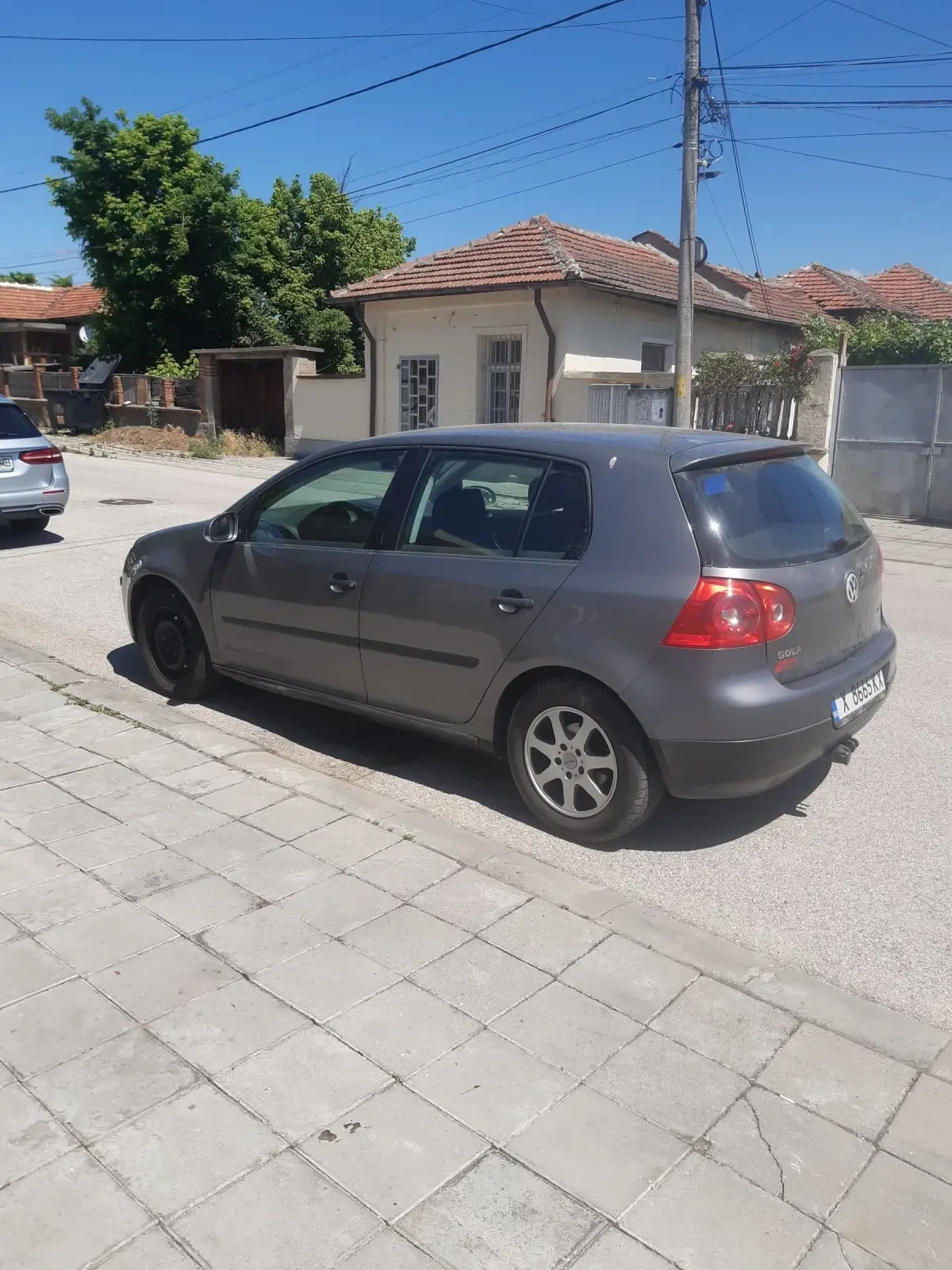 VW Golf 1.4 i, снимка 5 - Автомобили и джипове - 54832576