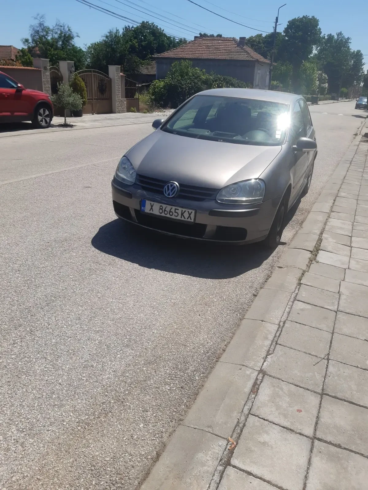 VW Golf 1.4 i