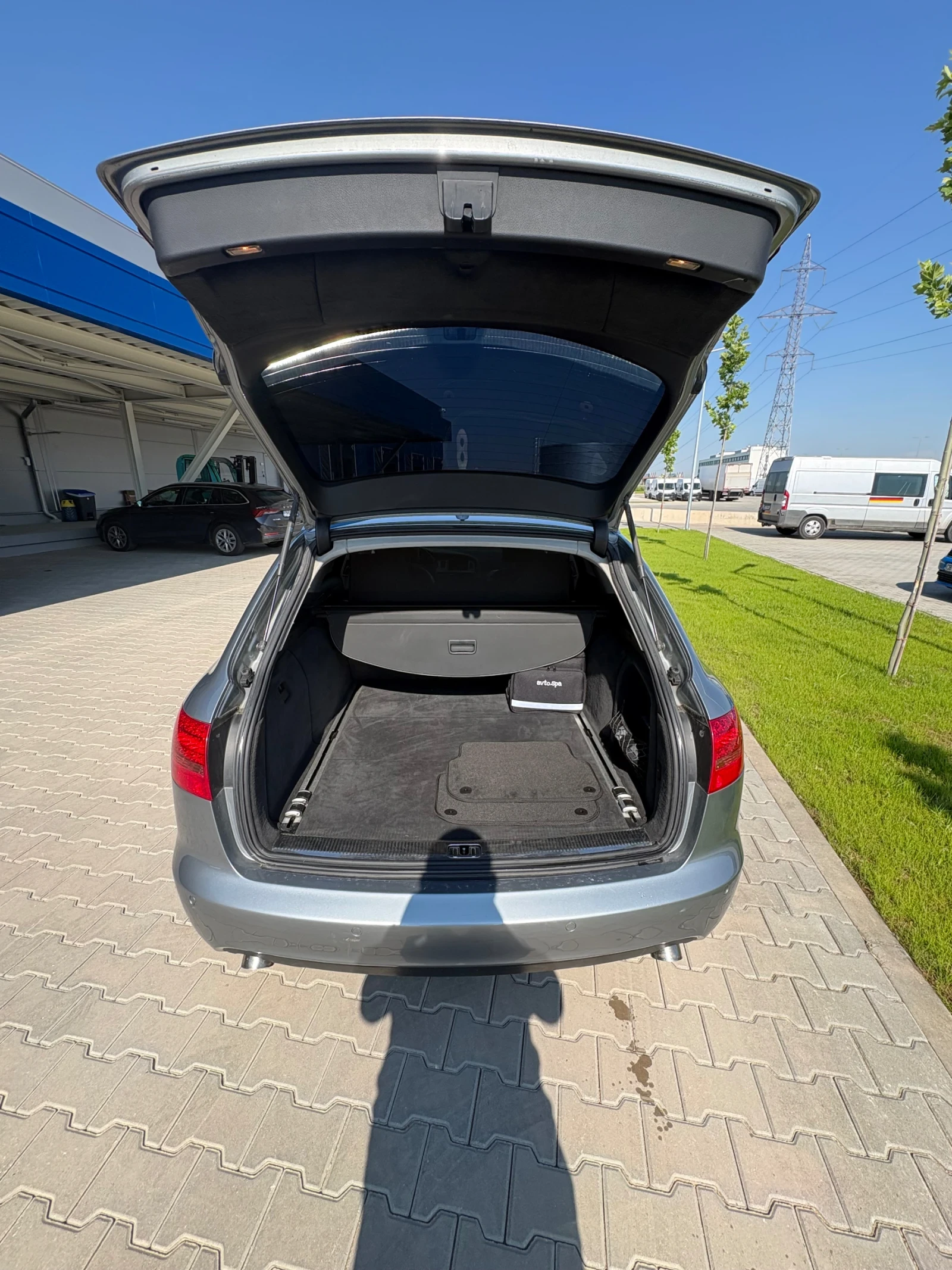 Audi A6 C64F Quattro , снимка 5 - Автомобили и джипове - 54966835