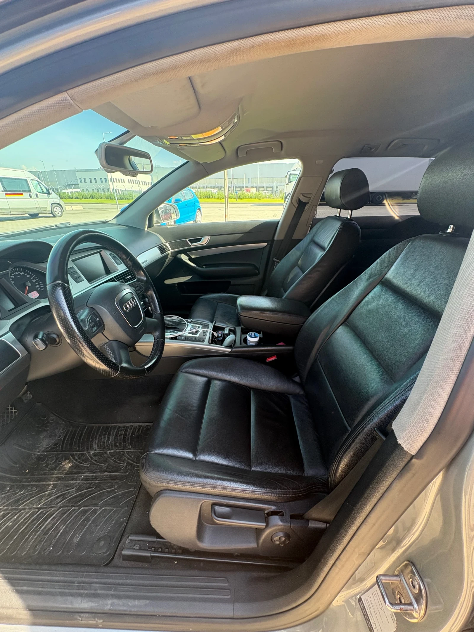Audi A6 C64F Quattro , снимка 10 - Автомобили и джипове - 54966835