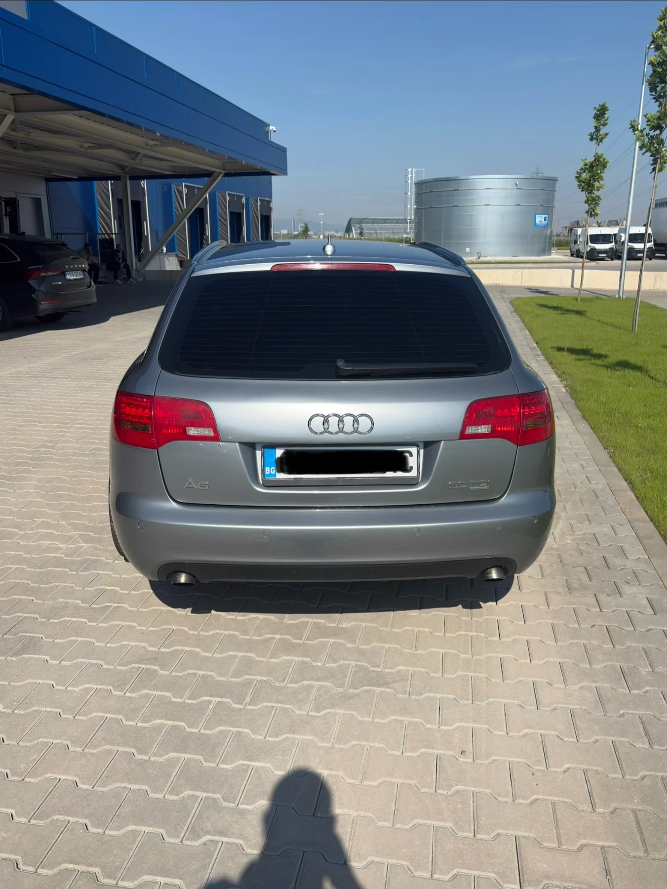 Audi A6 C64F Quattro , снимка 4 - Автомобили и джипове - 54966835
