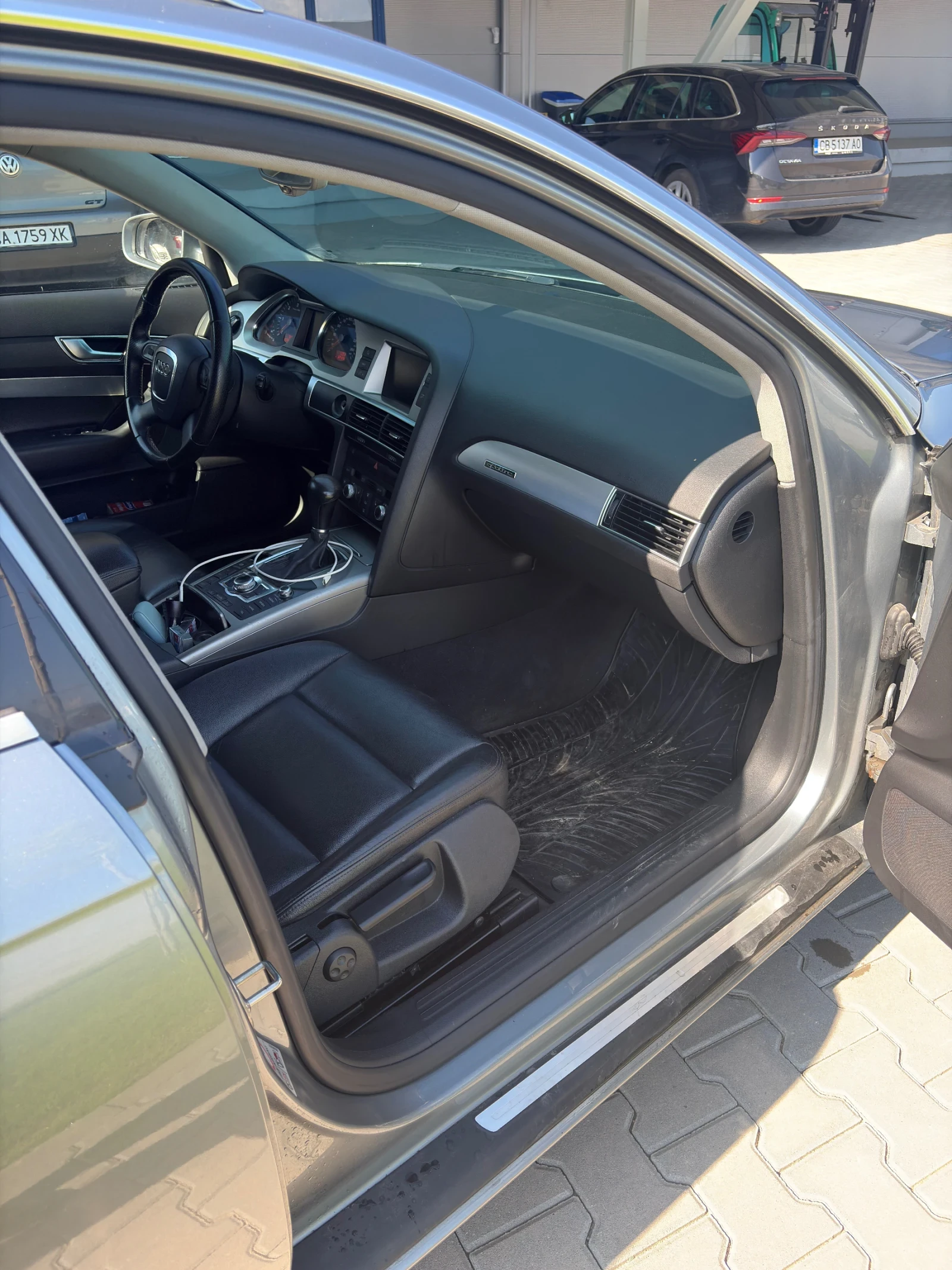 Audi A6 C64F Quattro , снимка 11 - Автомобили и джипове - 54966835
