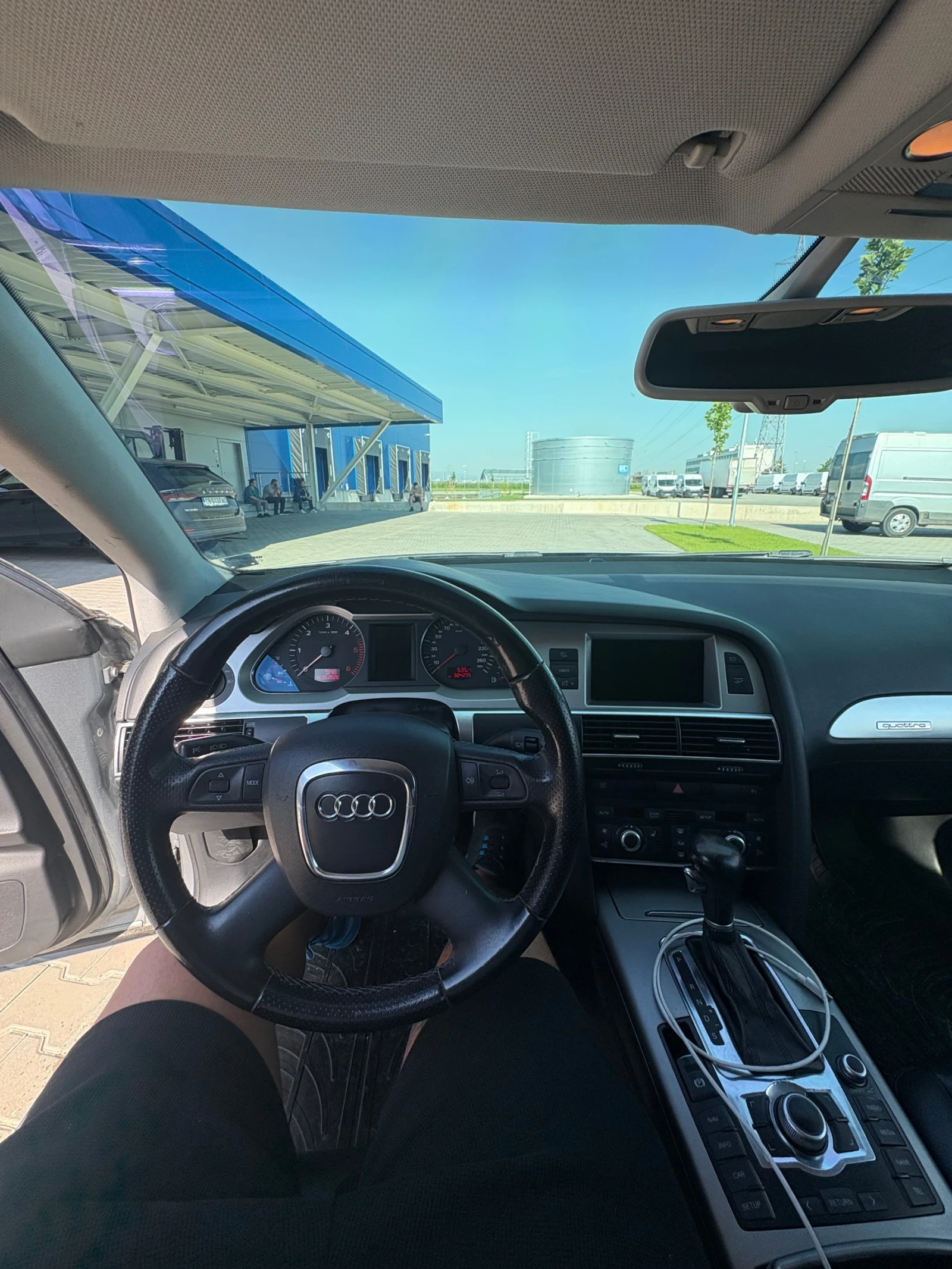Audi A6 C64F Quattro , снимка 9 - Автомобили и джипове - 54966835