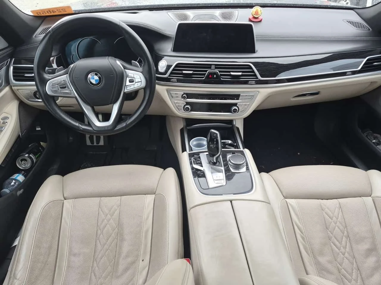 BMW 750 LI XDRIVE| MASSAGE| TEЛЕВИЗОРИ| HUD| ПАНО| 2 КЛЮЧА, снимка 8 - Автомобили и джипове - 55032690