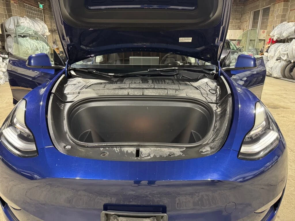 Tesla Model Y * LONG RANGE* АвтоКредит * (ЦЕНА ДО БГ), снимка 6 - Автомобили и джипове - 55040000