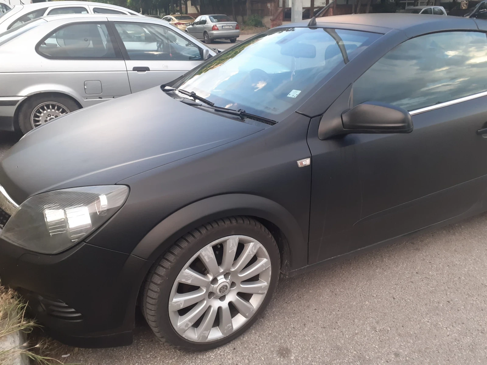 Opel Astra, снимка 2 - Автомобили и джипове - 55107636