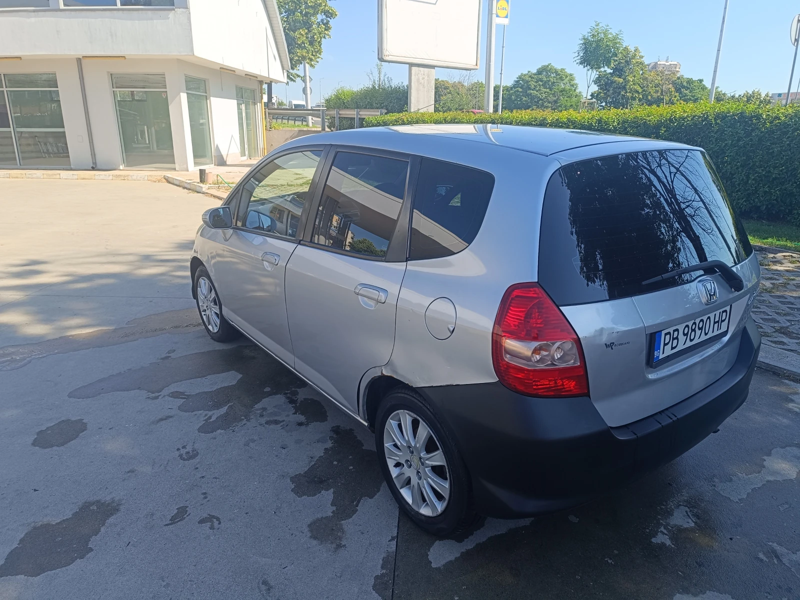 Honda Jazz, снимка 6 - Автомобили и джипове - 55294312