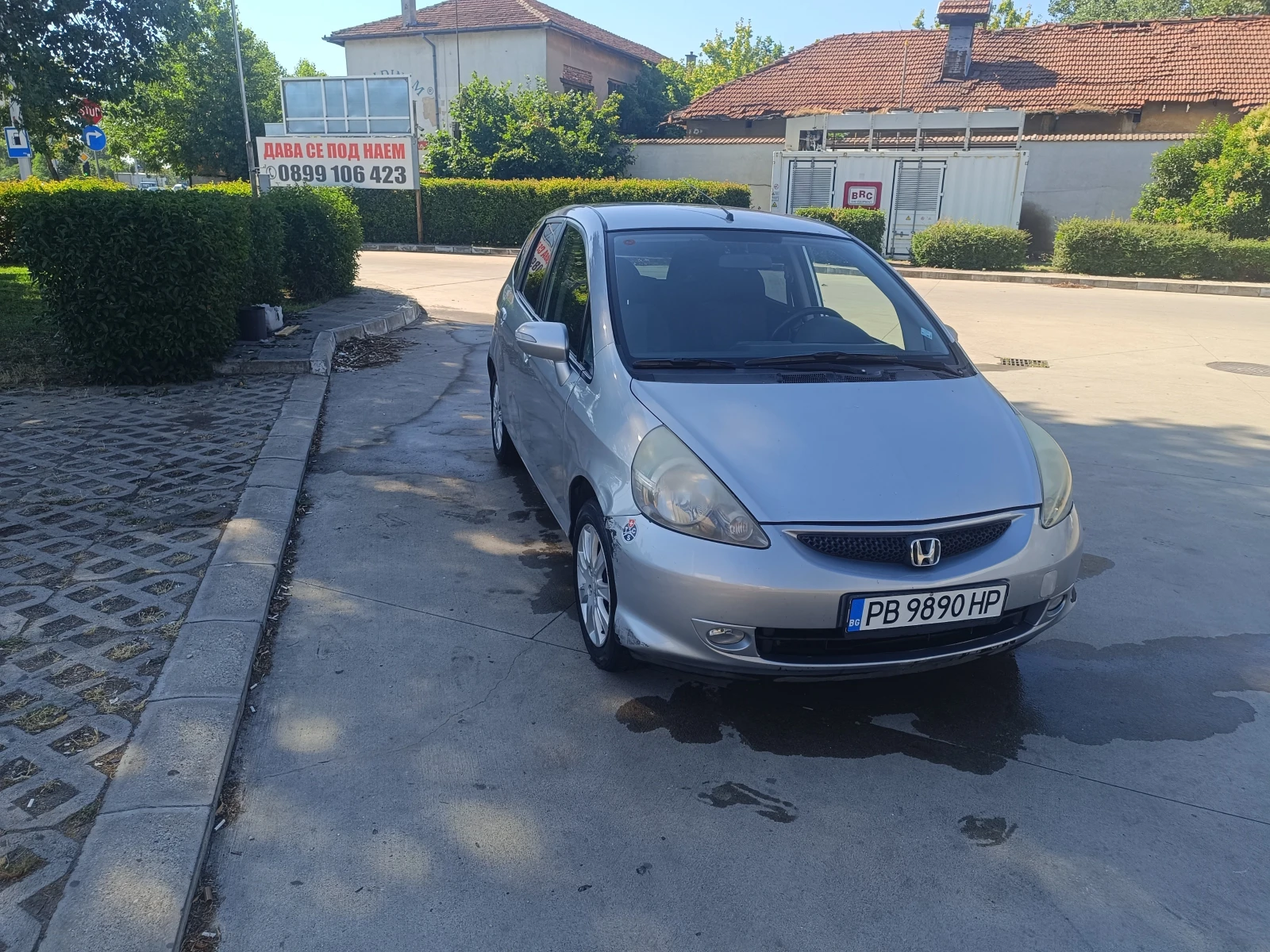 Honda Jazz, снимка 3 - Автомобили и джипове - 55294312