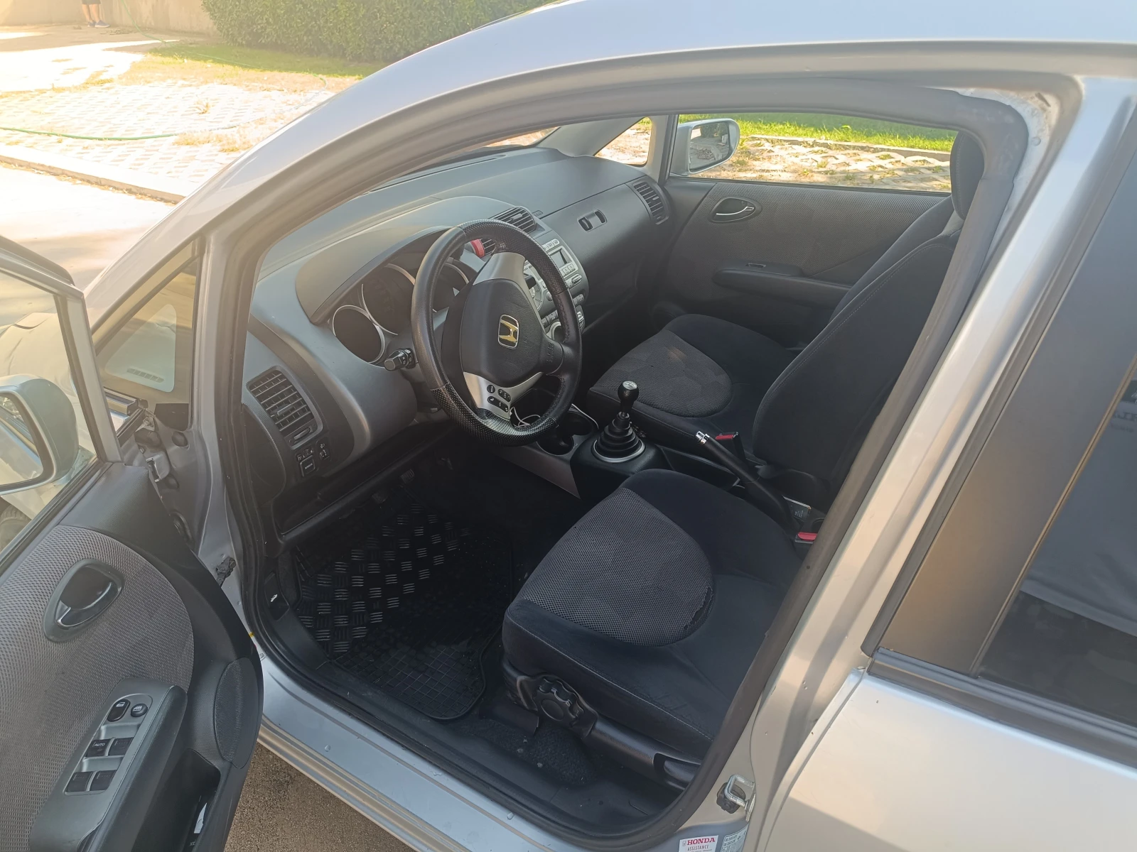 Honda Jazz, снимка 11 - Автомобили и джипове - 55294312