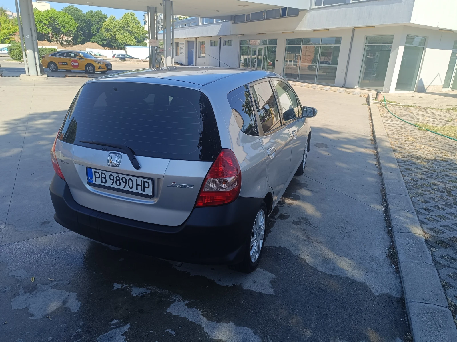 Honda Jazz, снимка 4 - Автомобили и джипове - 55294312