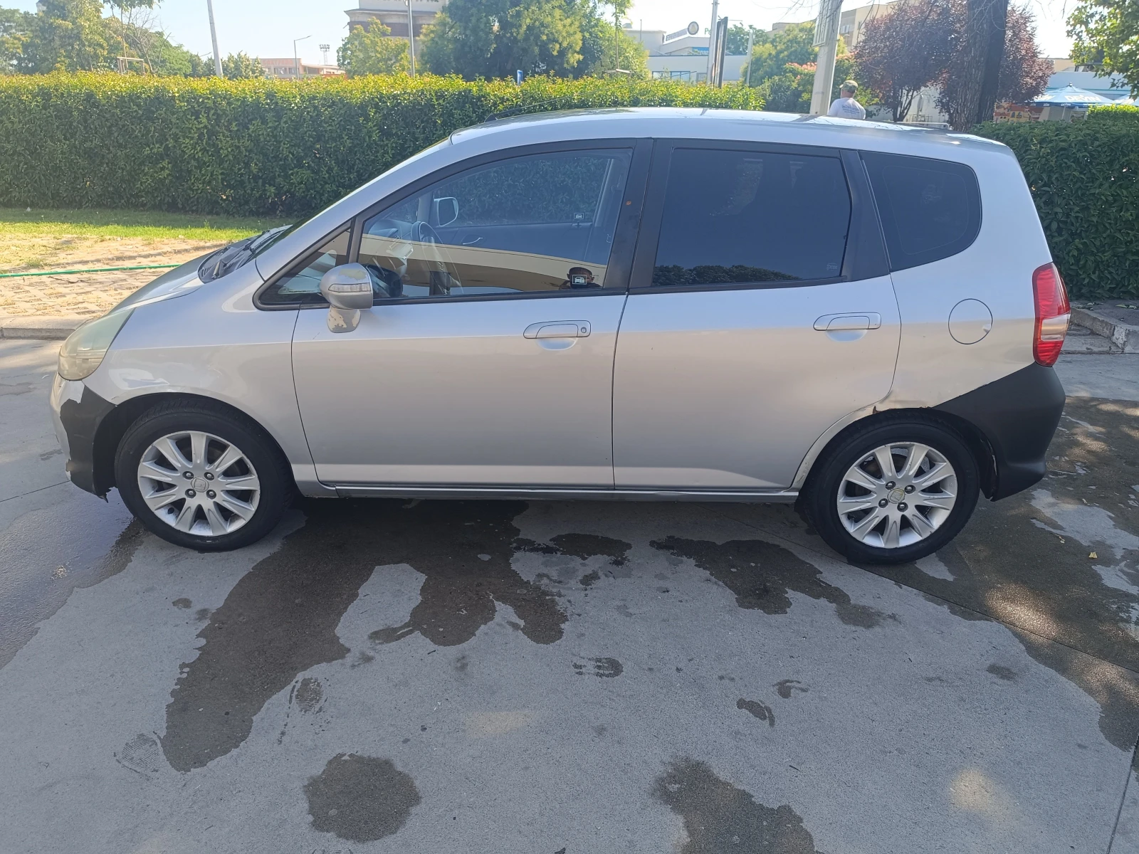 Honda Jazz, снимка 7 - Автомобили и джипове - 55294312