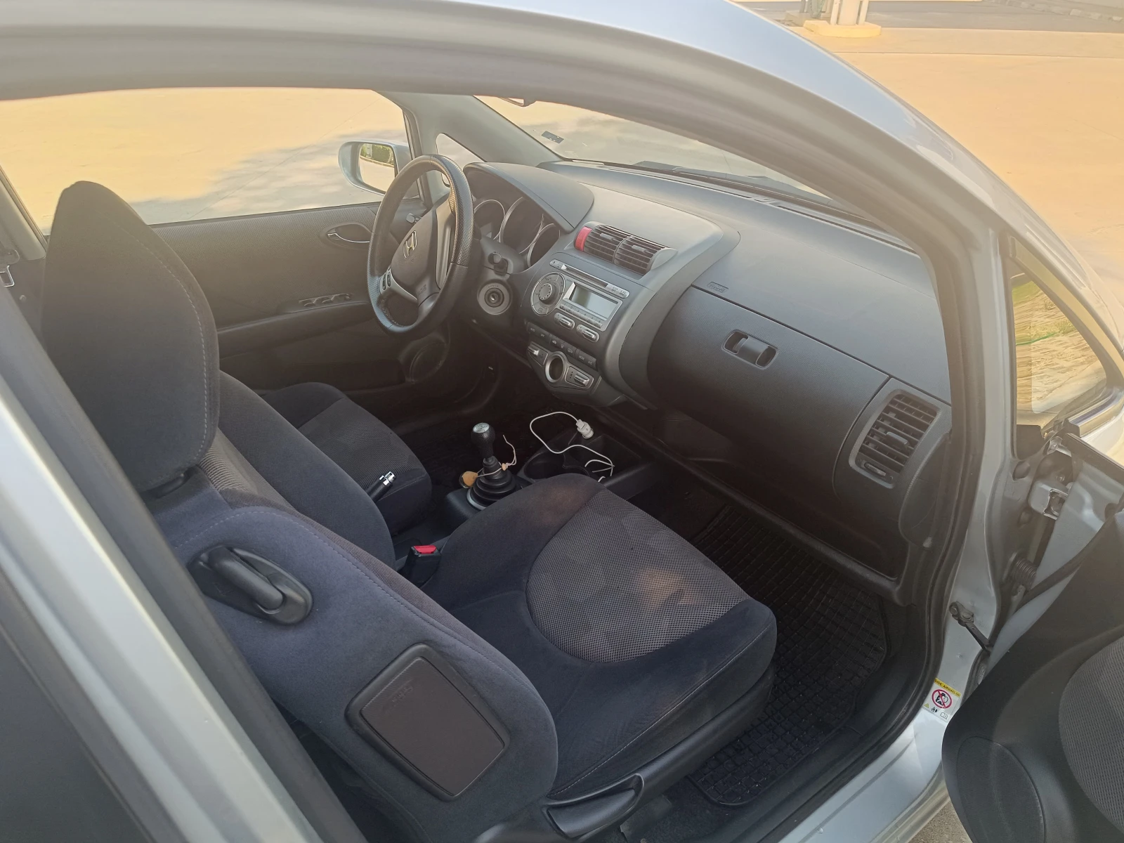 Honda Jazz, снимка 9 - Автомобили и джипове - 55294312