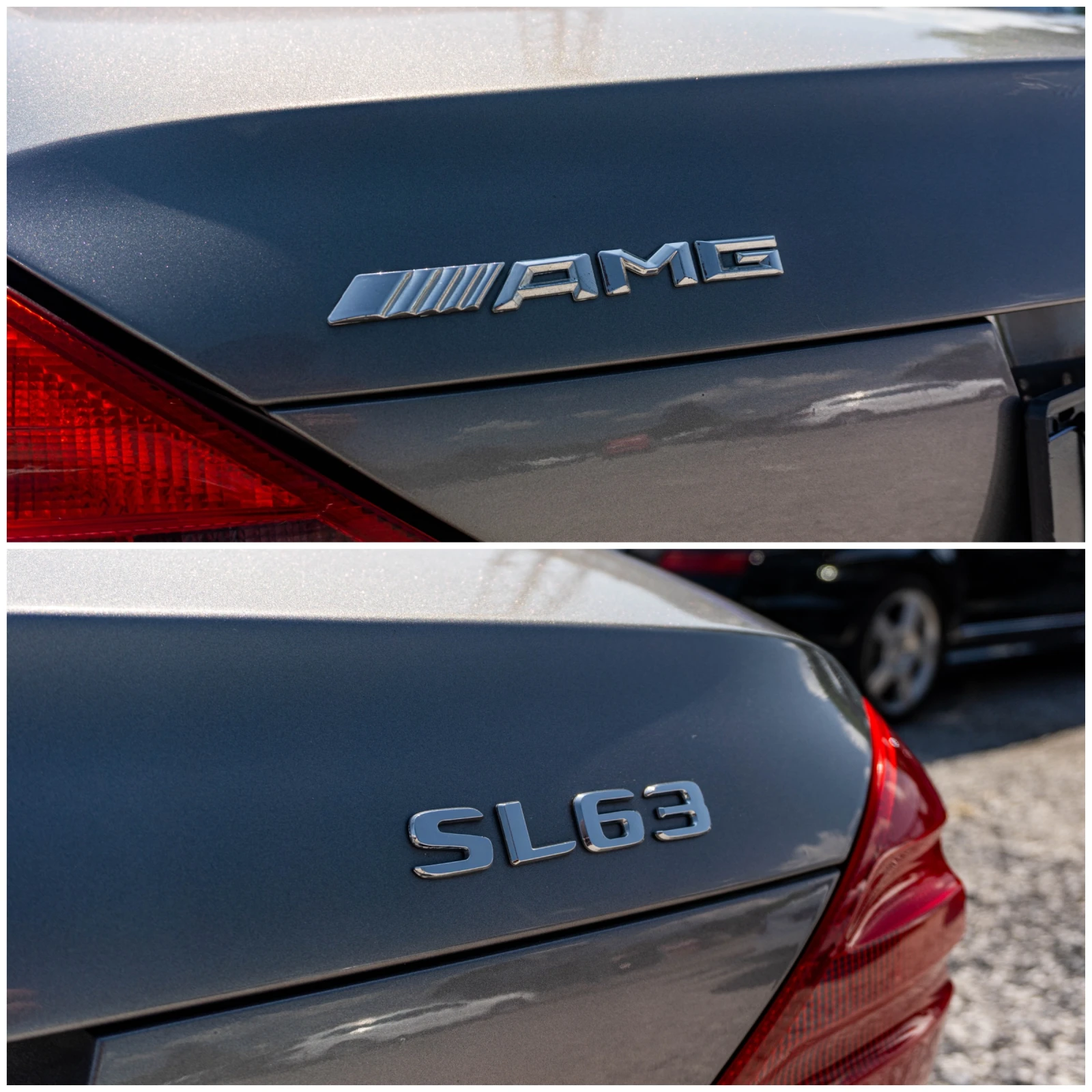 Mercedes-Benz SL 500 AMGPack-V8-306hp-189, 000 KM! | Mobile.bg � ����������� 13