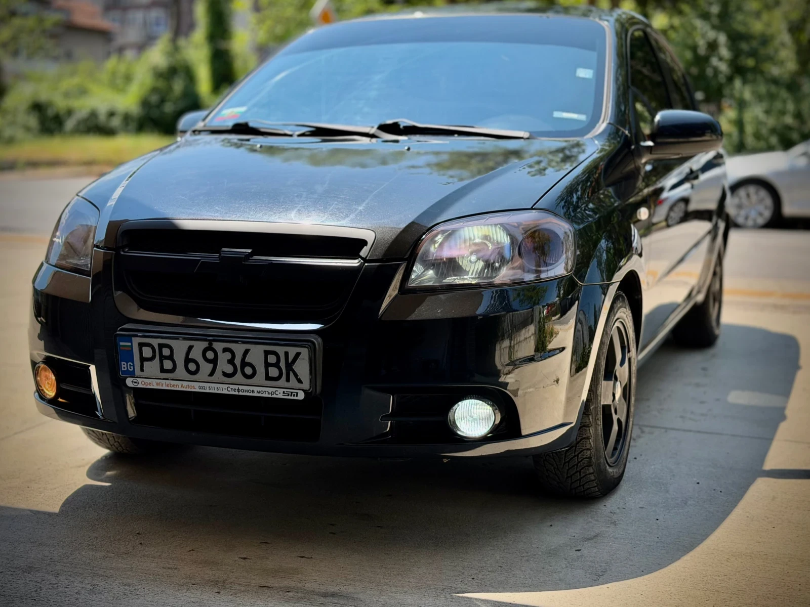 Chevrolet Aveo 1.4 94�� LPG 4������������ | Mobile.bg � ����������� 5