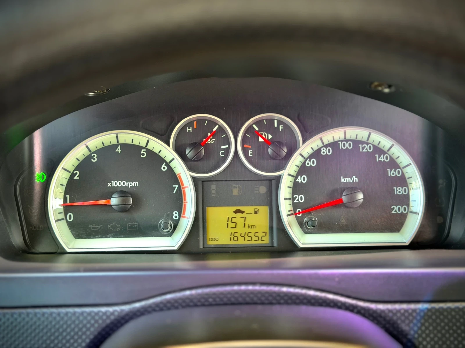 Chevrolet Aveo 1.4 94�� LPG 4������������ | Mobile.bg � ����������� 13