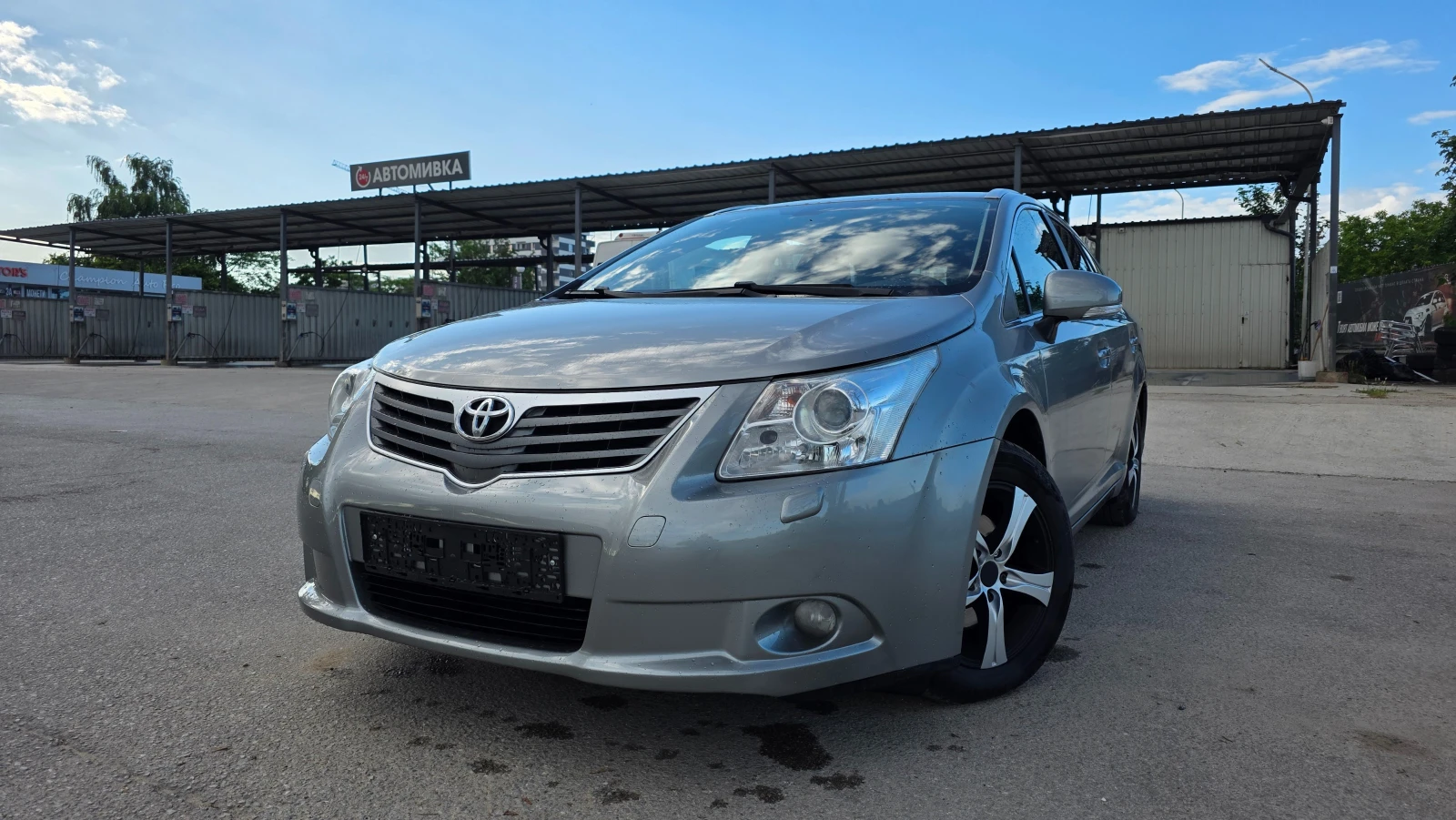 Toyota Avensis 1.8i/147hp/УНИКАТ