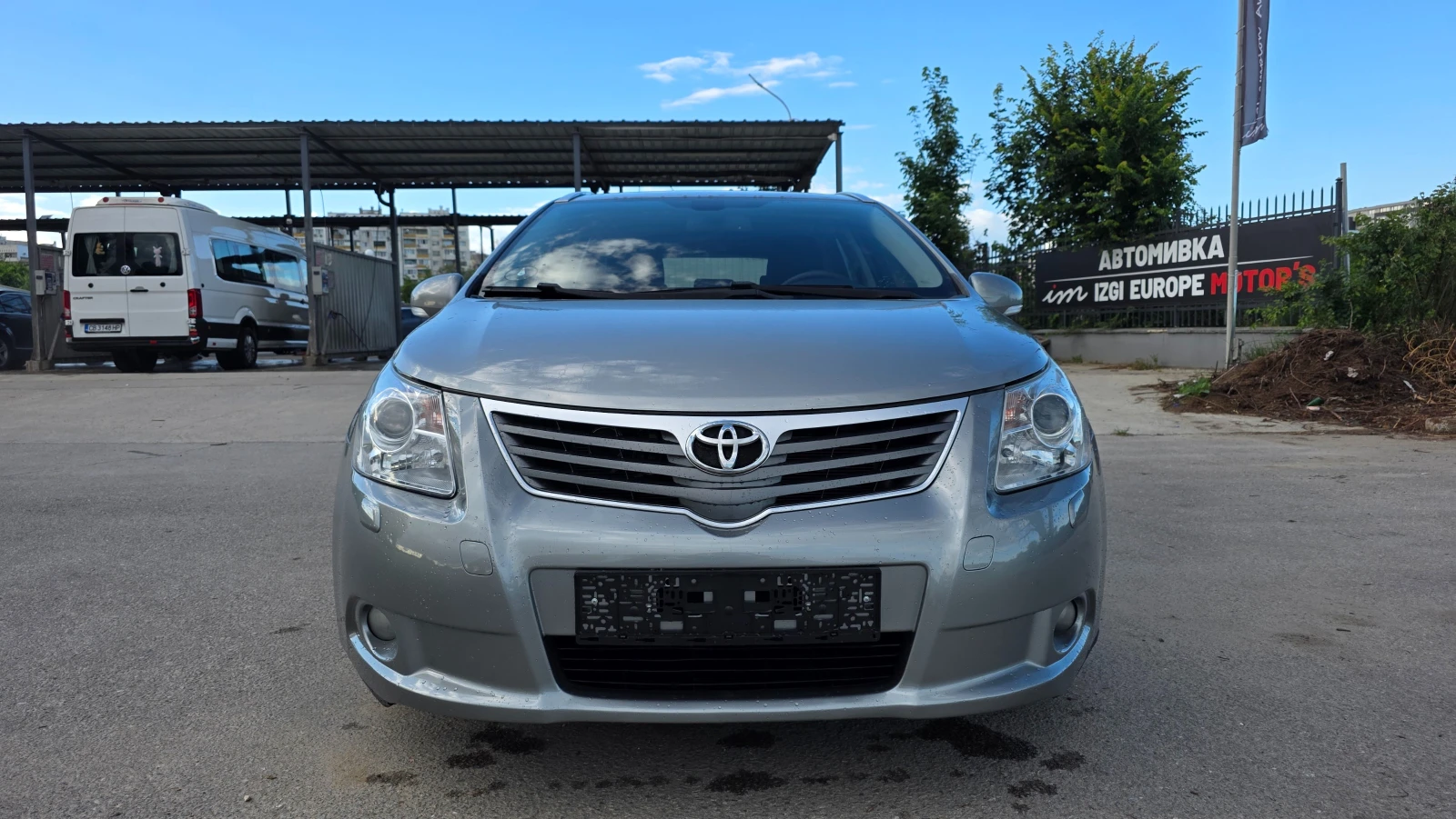 Toyota Avensis 1.8i/147hp/УНИКАТ, снимка 2 - Автомобили и джипове - 55513876