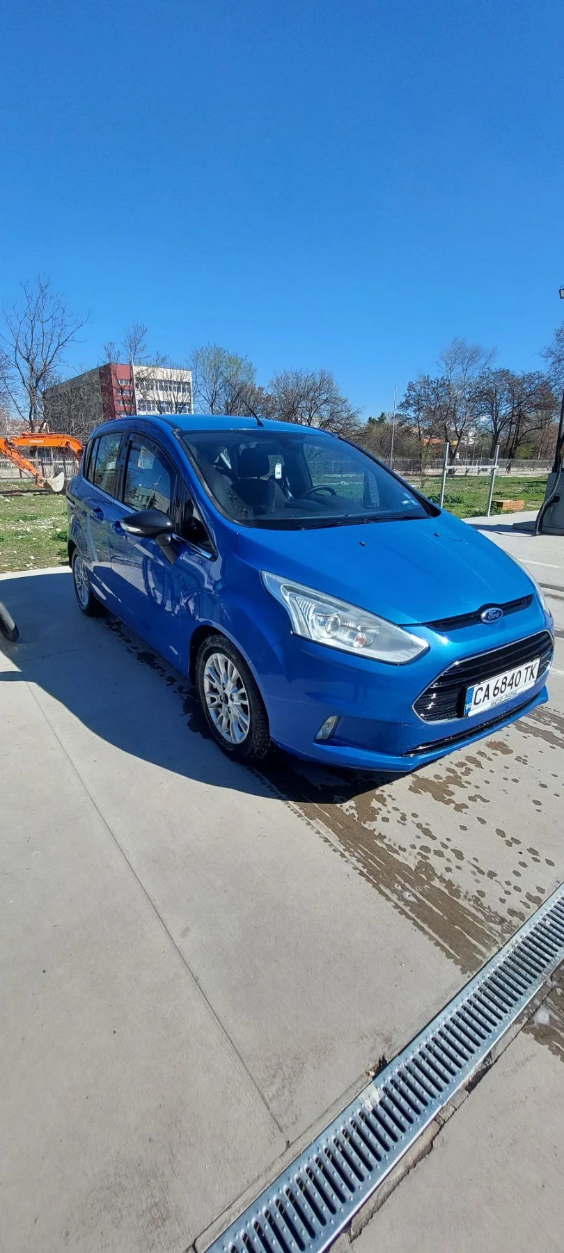 Ford B-Max