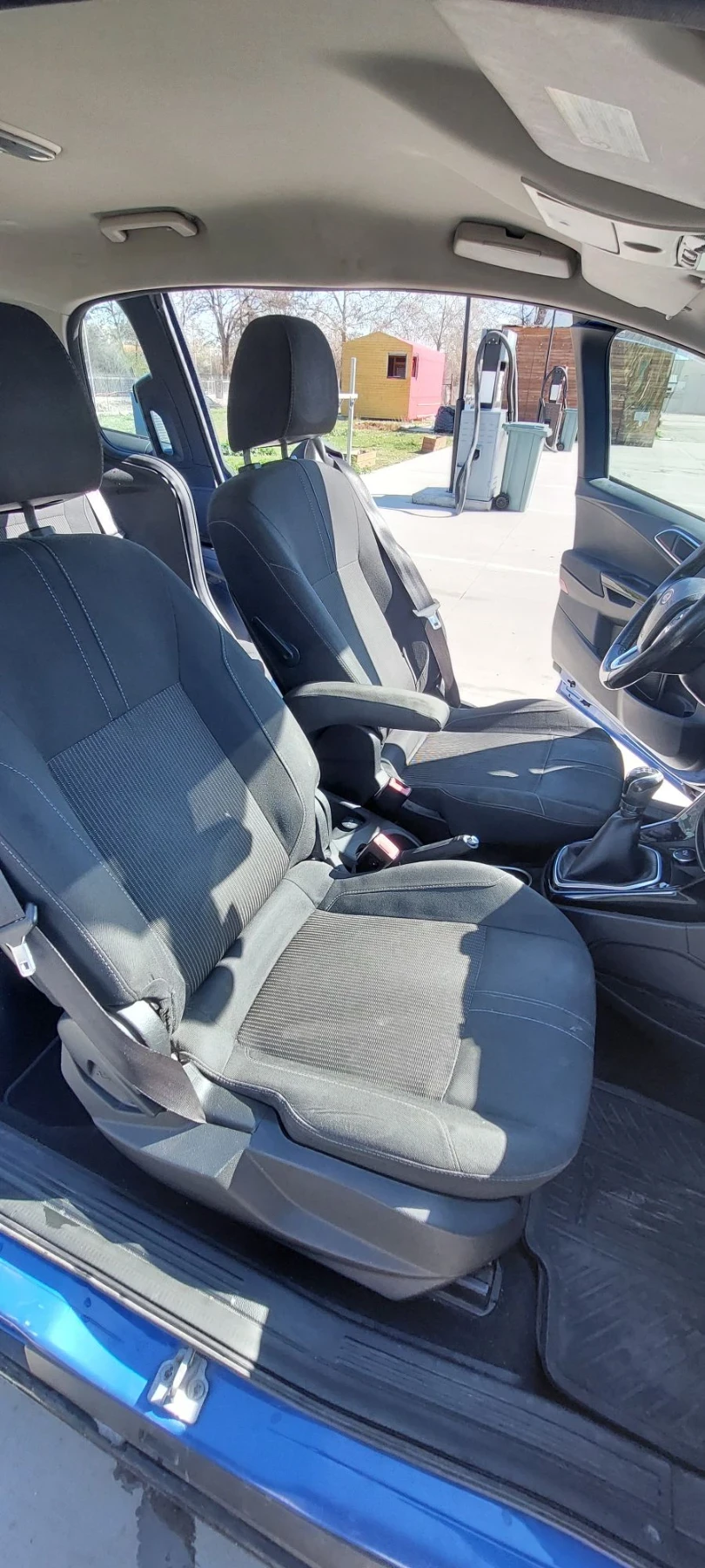 Ford B-Max, снимка 8 - Автомобили и джипове - 55615162