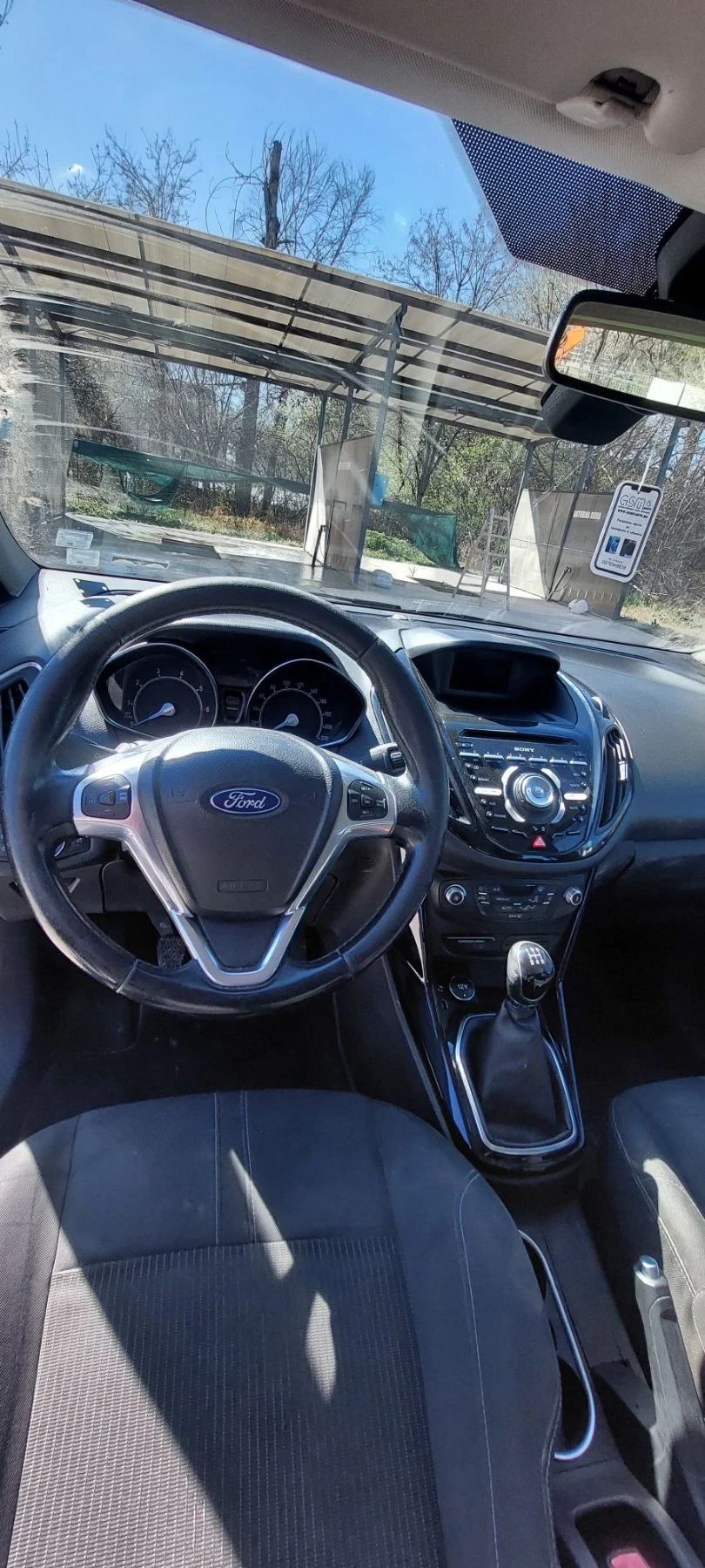 Ford B-Max, снимка 9 - Автомобили и джипове - 55615162