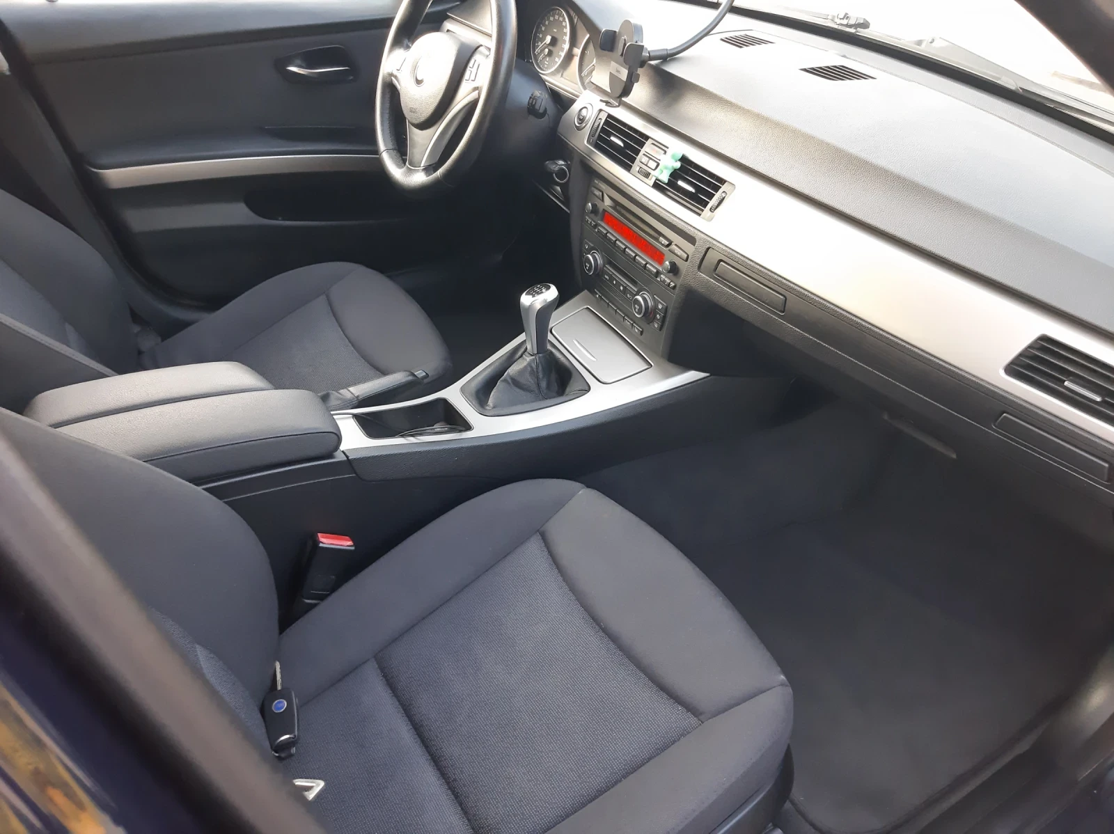 BMW 318 318D 143k.c , снимка 7 - Автомобили и джипове - 55615538