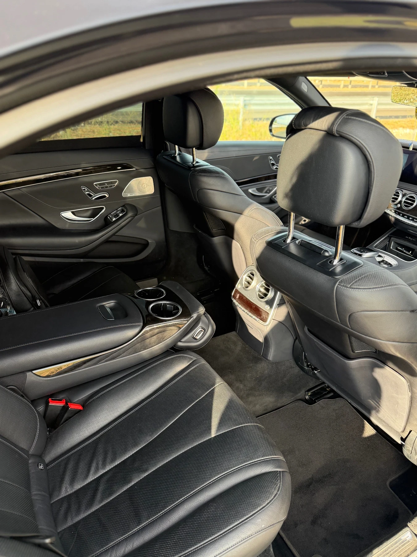 Mercedes-Benz S 350 9G/MAYBACH/FULL/LONG | Mobile.bg � ����������� 11