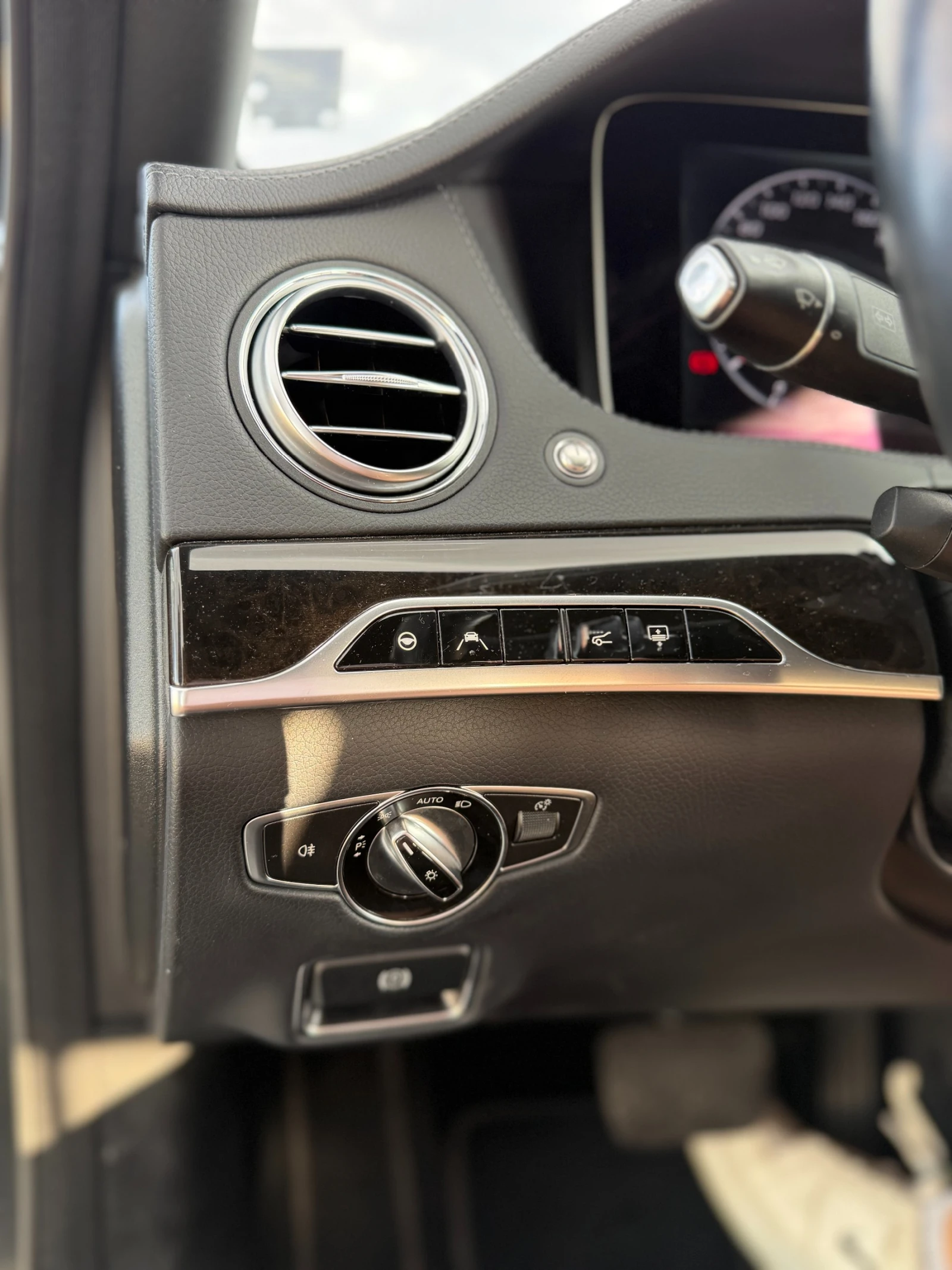 Mercedes-Benz S 350 9G/MAYBACH/FULL/LONG, снимка 14 - Автомобили и джипове - 55667550