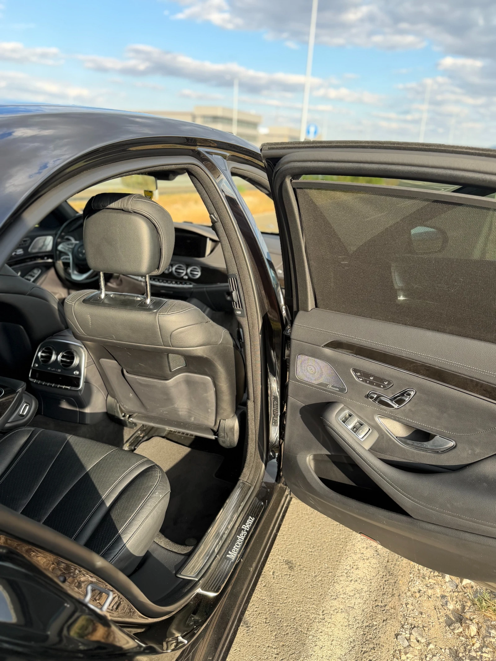 Mercedes-Benz S 350 9G/MAYBACH/FULL/LONG, снимка 10 - Автомобили и джипове - 55667550