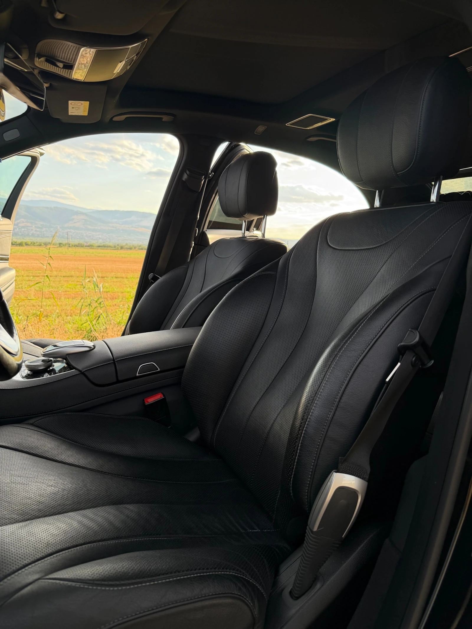 Mercedes-Benz S 350 9G/MAYBACH/FULL/LONG, снимка 17 - Автомобили и джипове - 55667550