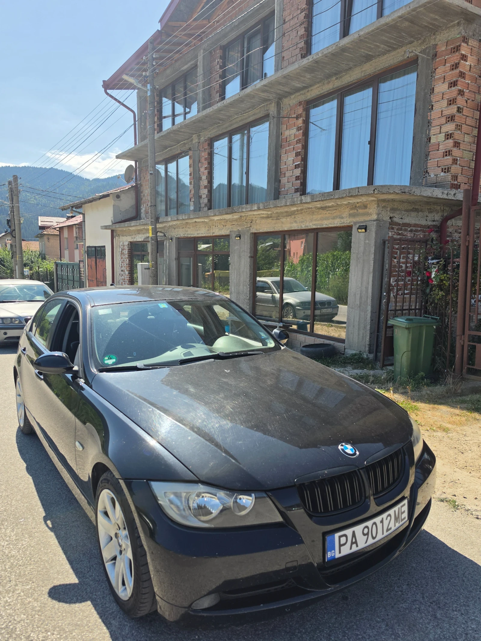 BMW 320