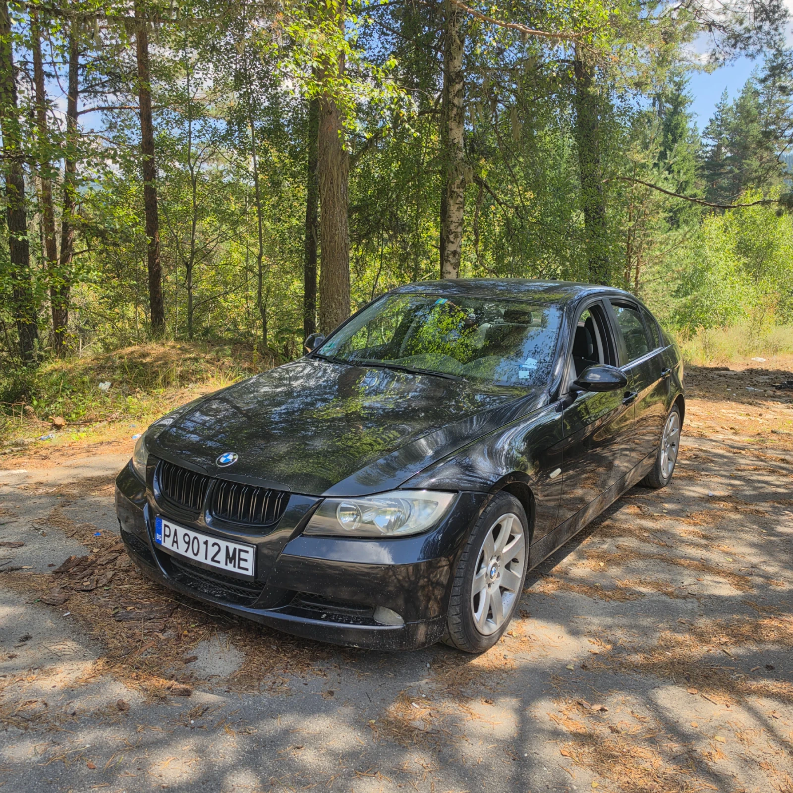 BMW 320