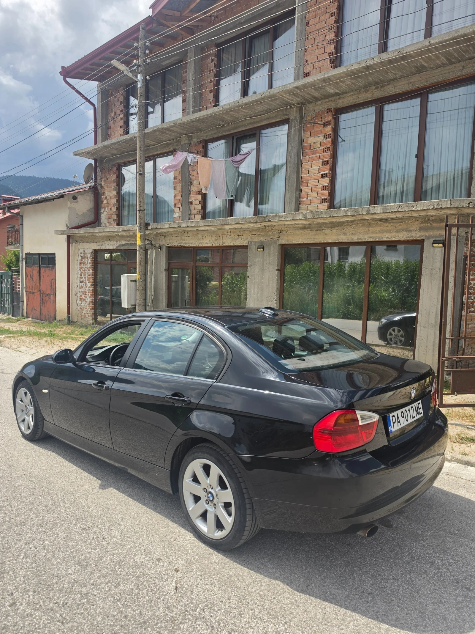 BMW 320, снимка 5 - Автомобили и джипове - 55686333