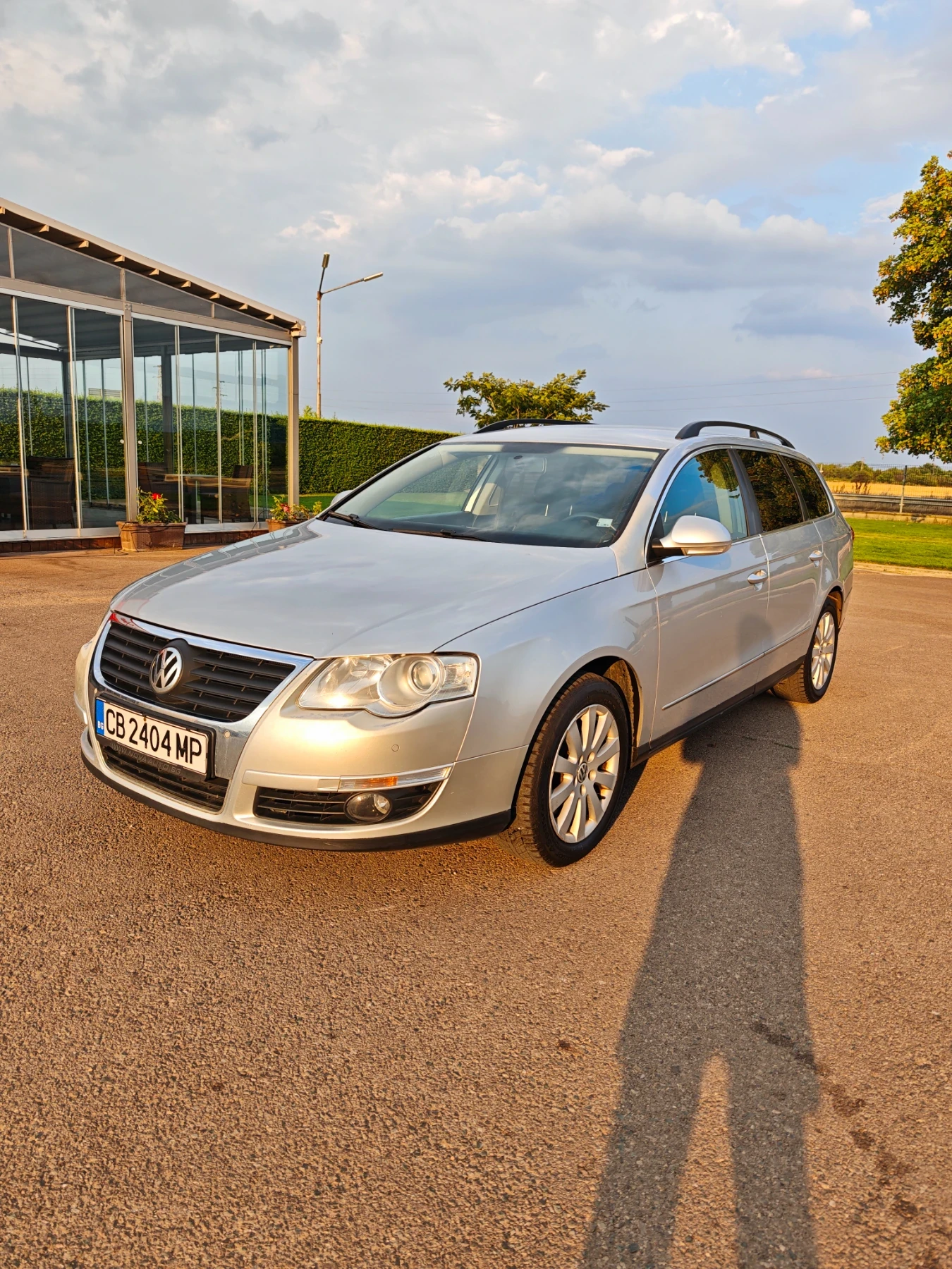 VW Passat Common rail, снимка 3 - Автомобили и джипове - 55709978