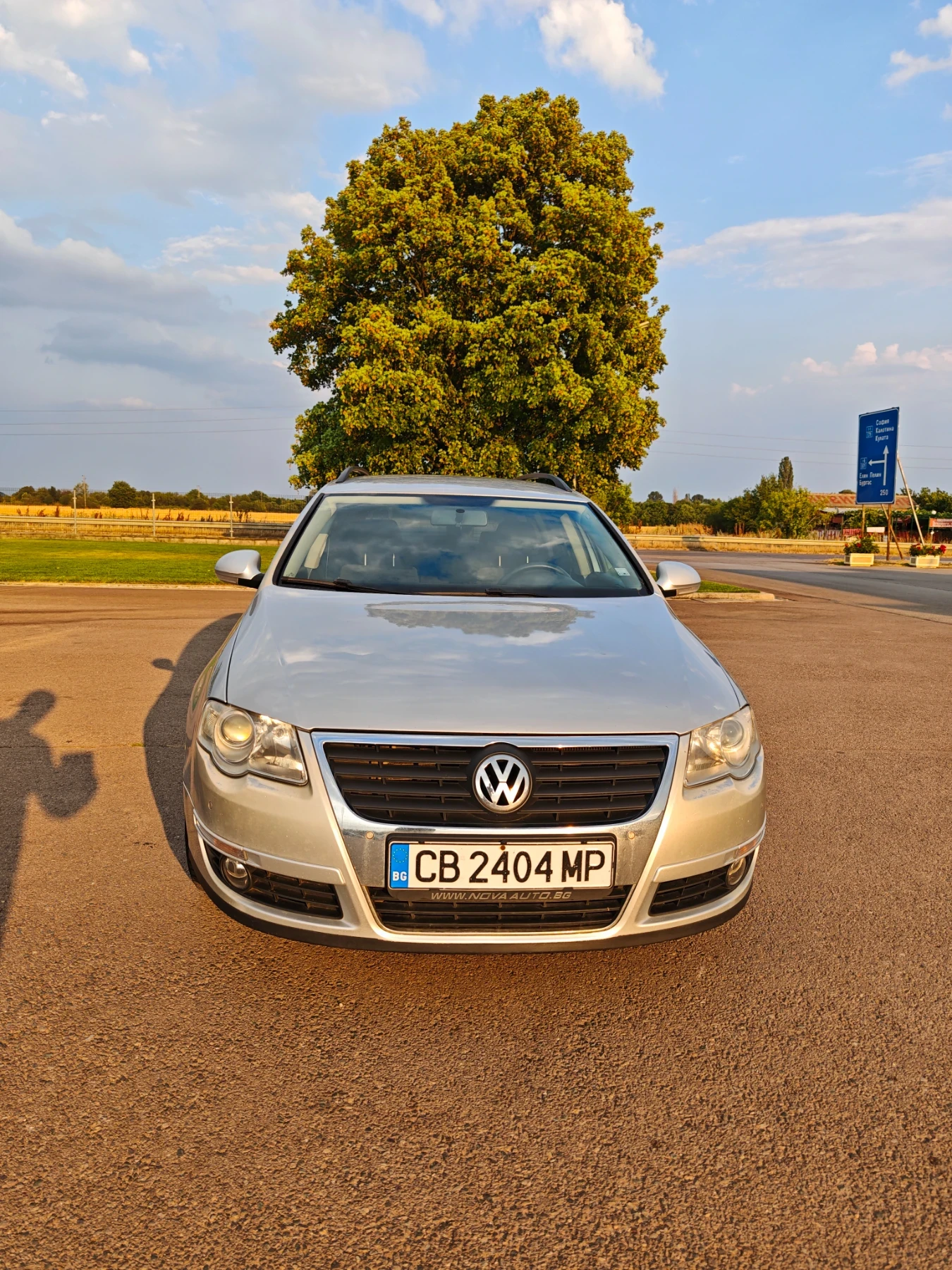 VW Passat Common rail, снимка 2 - Автомобили и джипове - 55709978