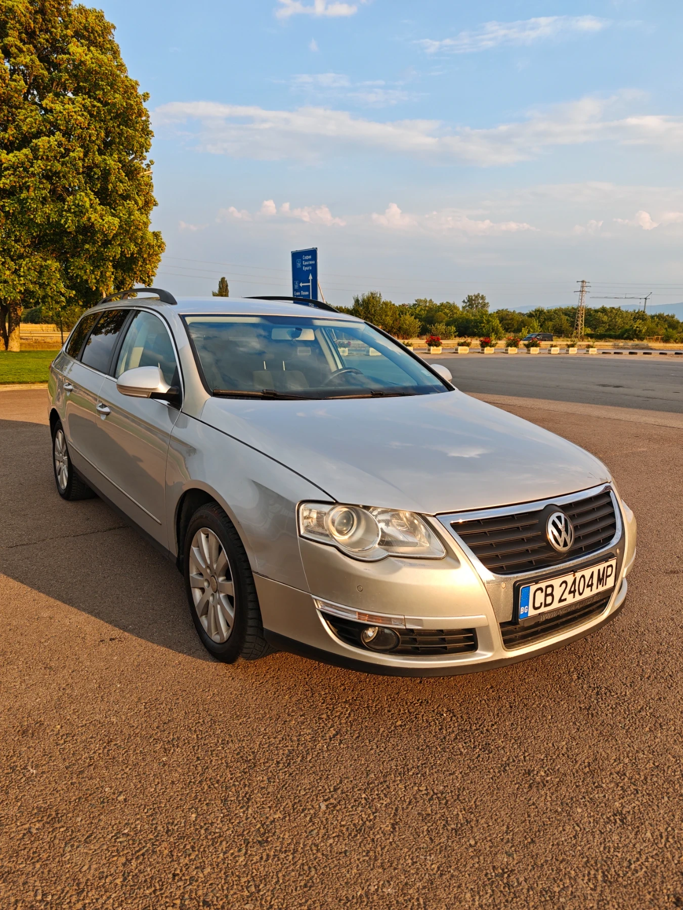 VW Passat Common rail