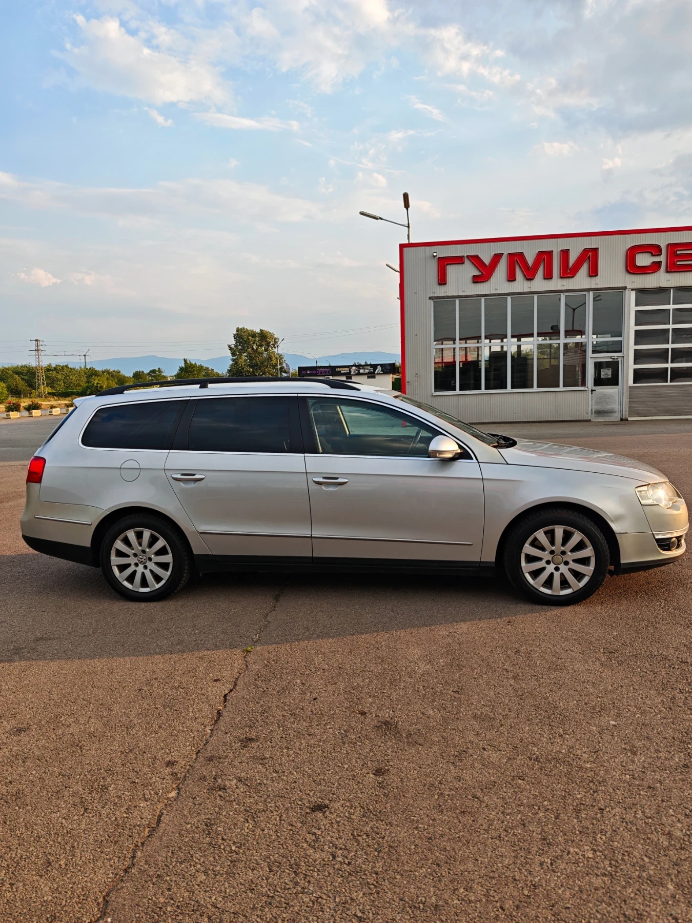 VW Passat Common rail, снимка 8 - Автомобили и джипове - 55709978