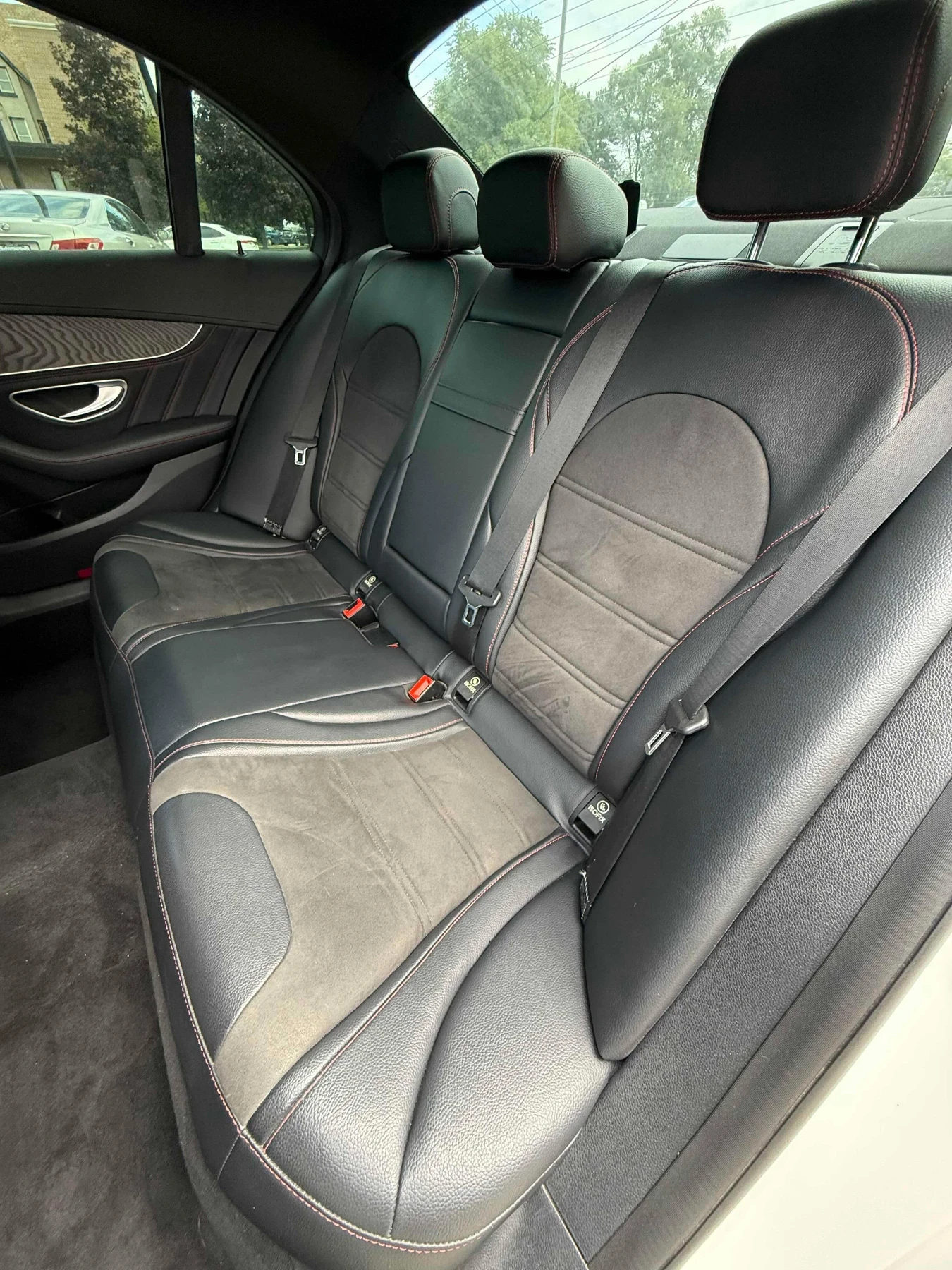 Mercedes-Benz C 43 AMG 360* Pano* Burmester* AMG Exhaust* Подгрев* , снимка 13 - Автомобили и джипове - 55778200